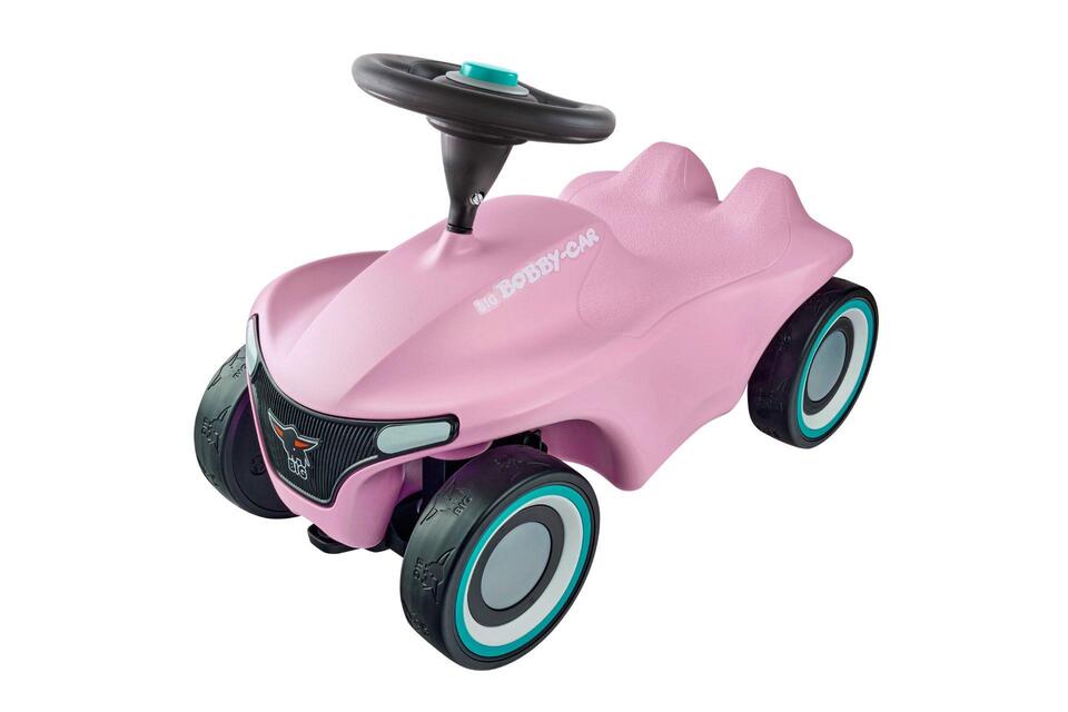Bobby Car Neo Bingit Aracı Rose 56246