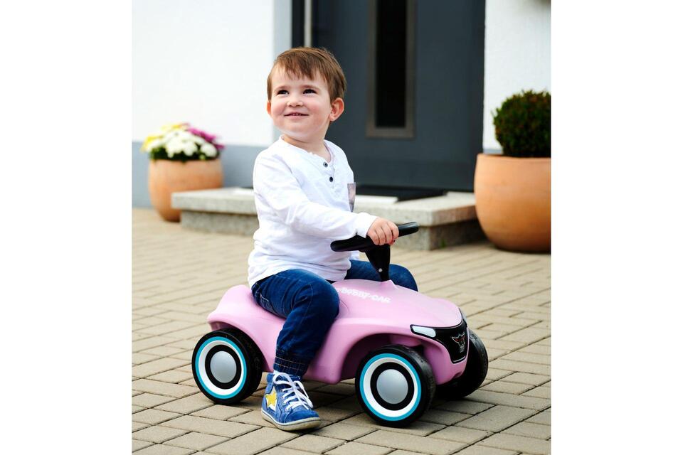 Bobby Car Neo Bingit Aracı Rose 56246