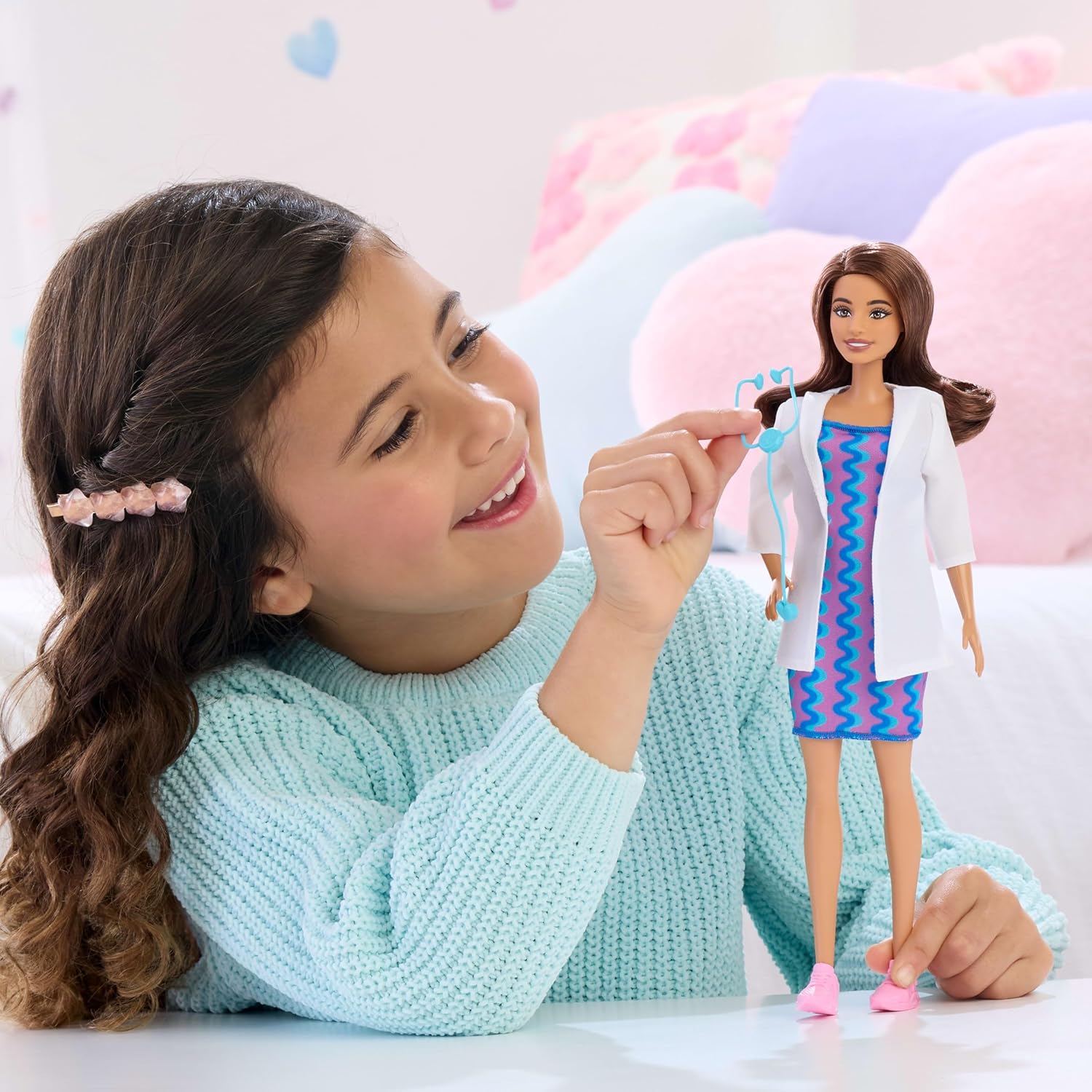 Doktor Barbie JKF76