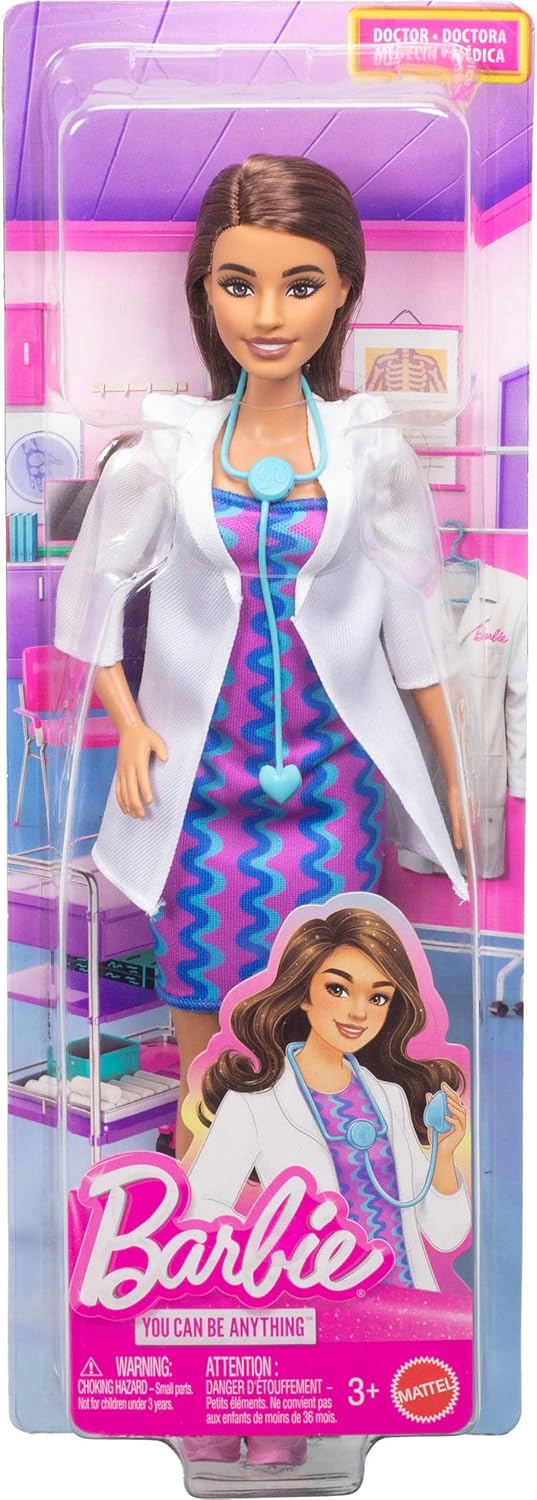 Doktor Barbie JKF76