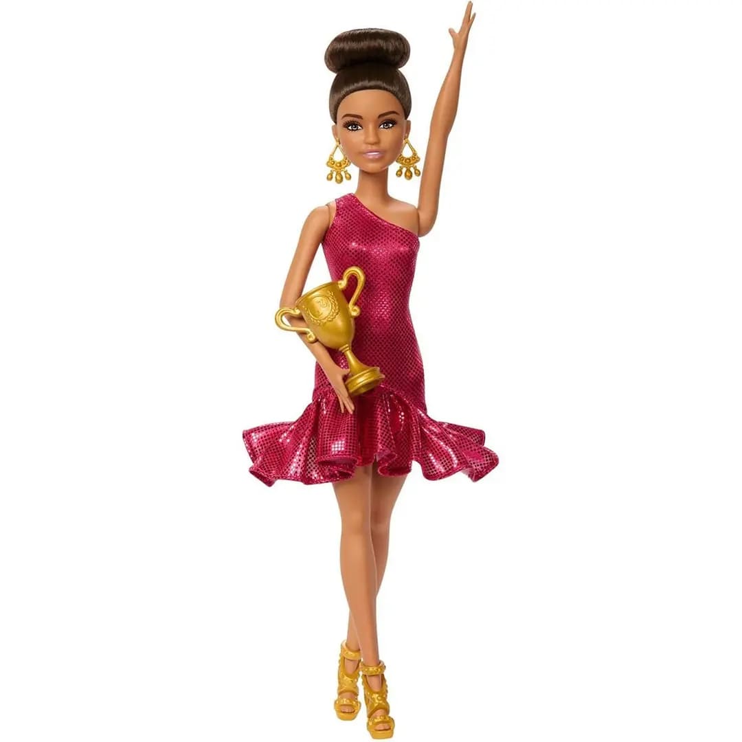 Barbie Salon Dansçısı Bebek JFR09