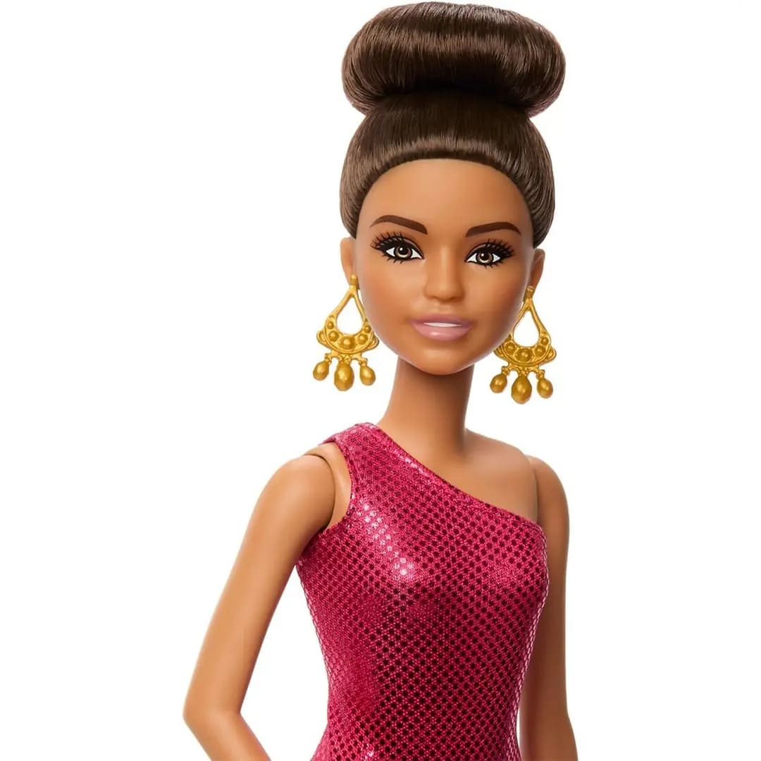 Barbie Salon Dansçısı Bebek JFR09