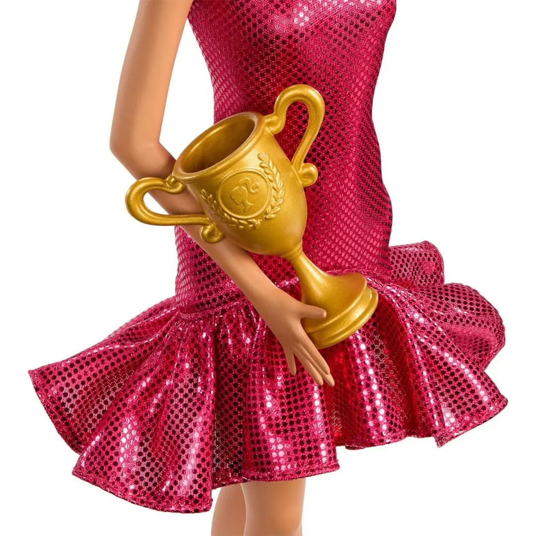 Barbie Salon Dansçısı Bebek JFR09
