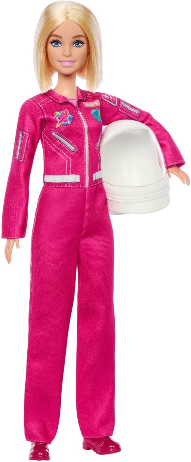 Astronot Barbie JKF77