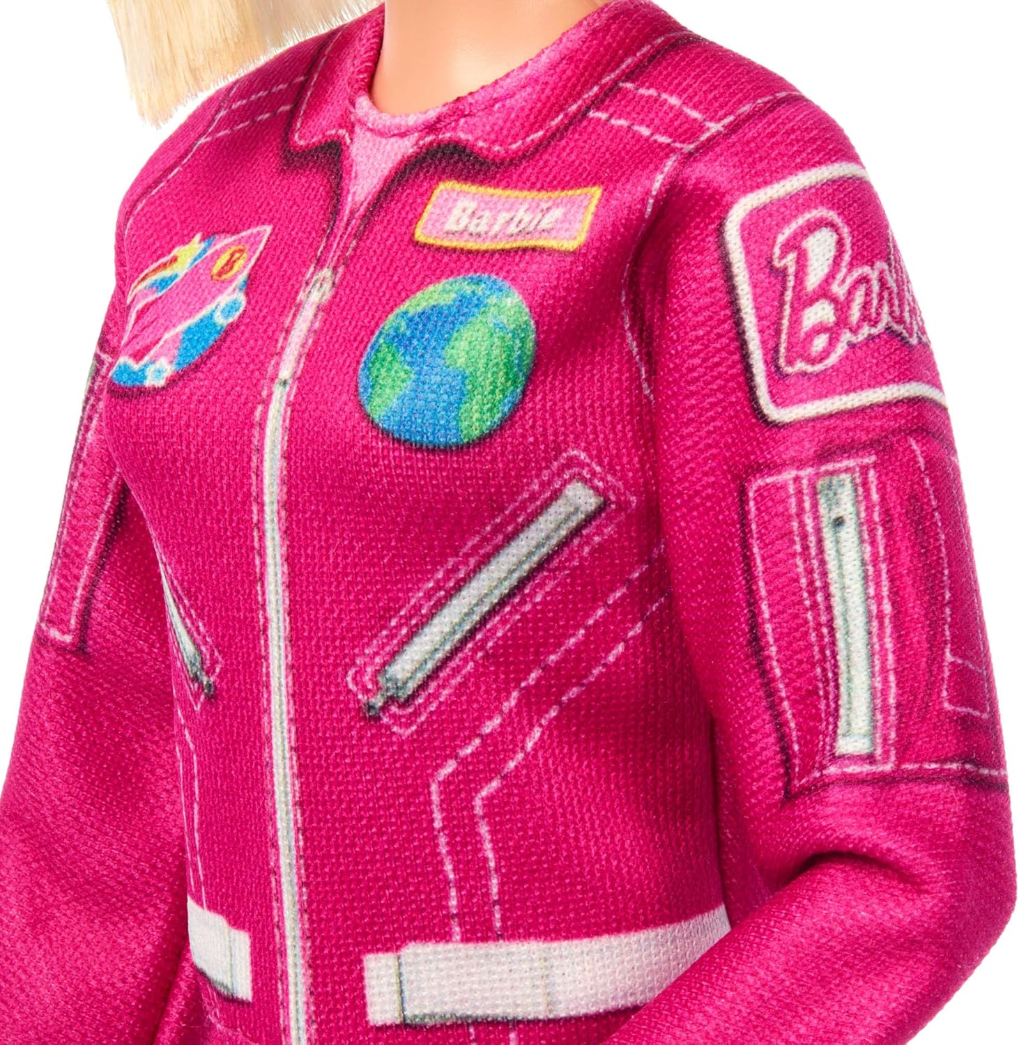 Astronot Barbie JKF77