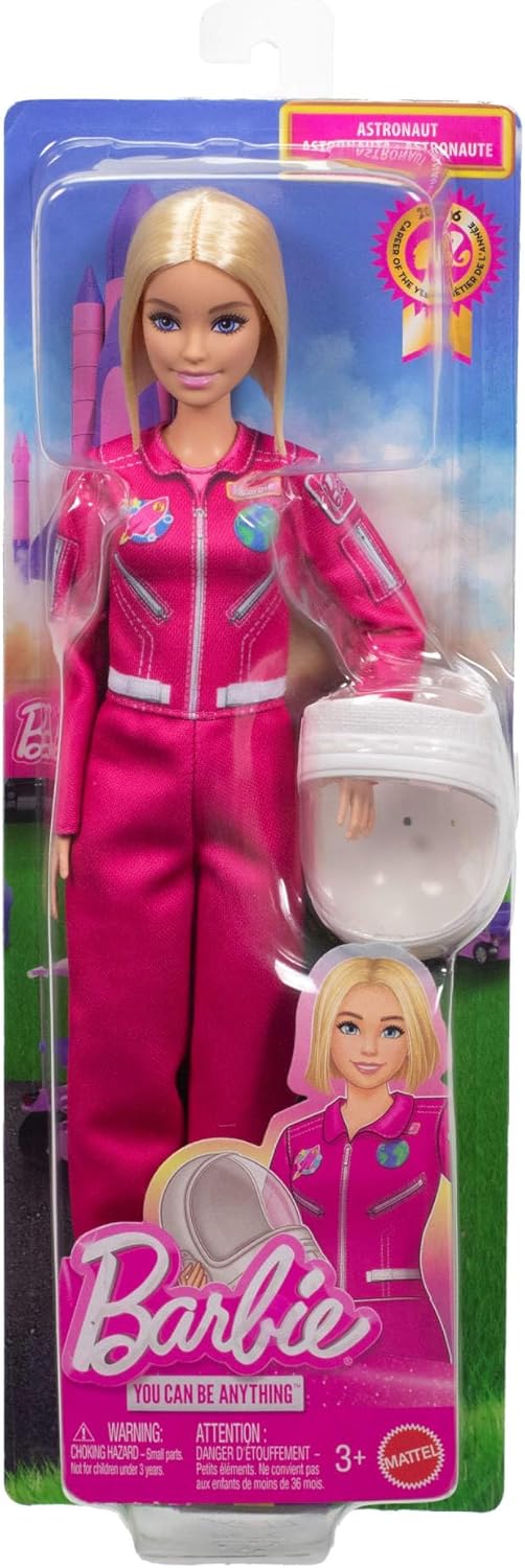 Astronot Barbie JKF77