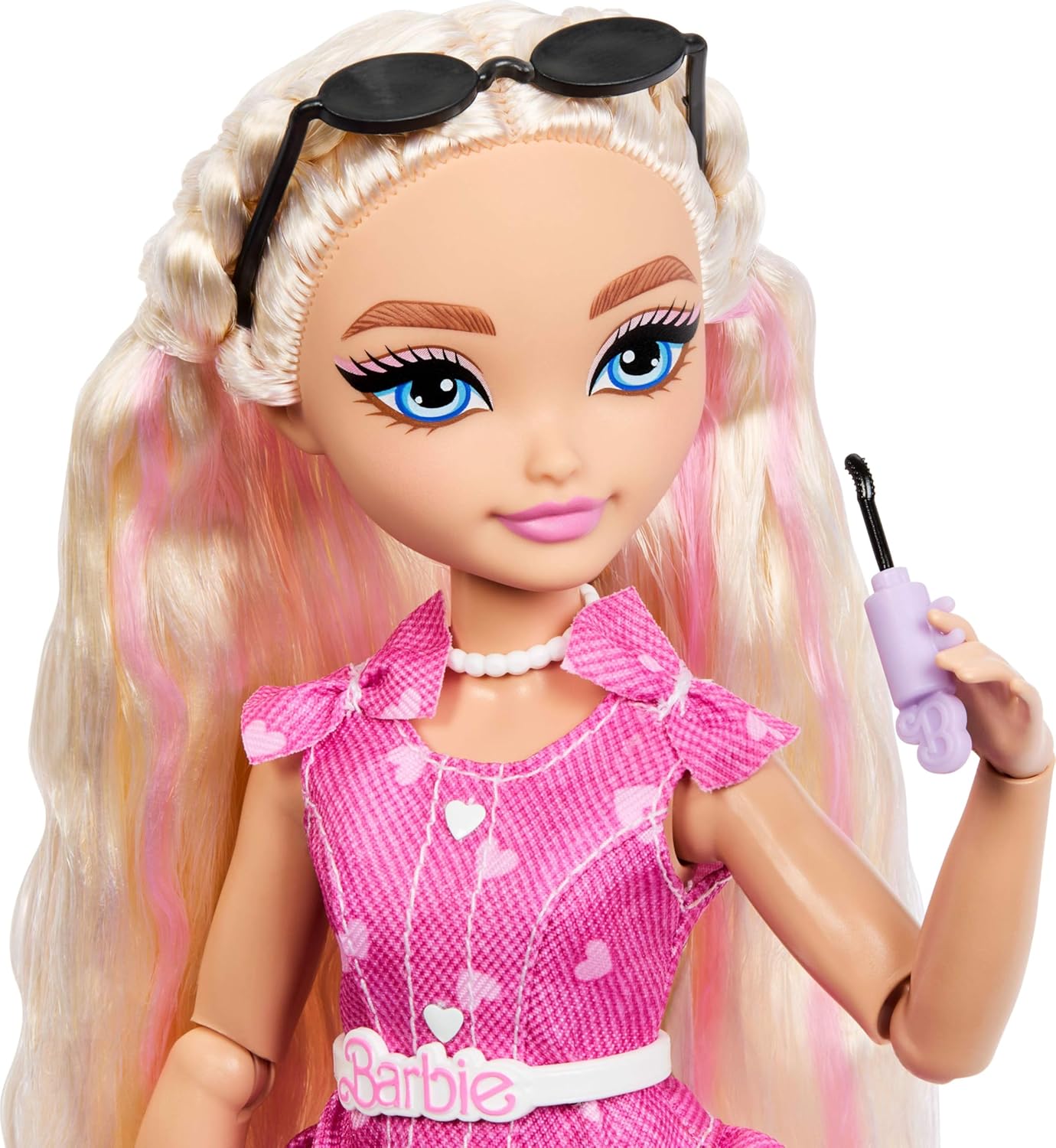 Barbie Dream Besties Malibu Bebek ve Aksesuarları JKP50