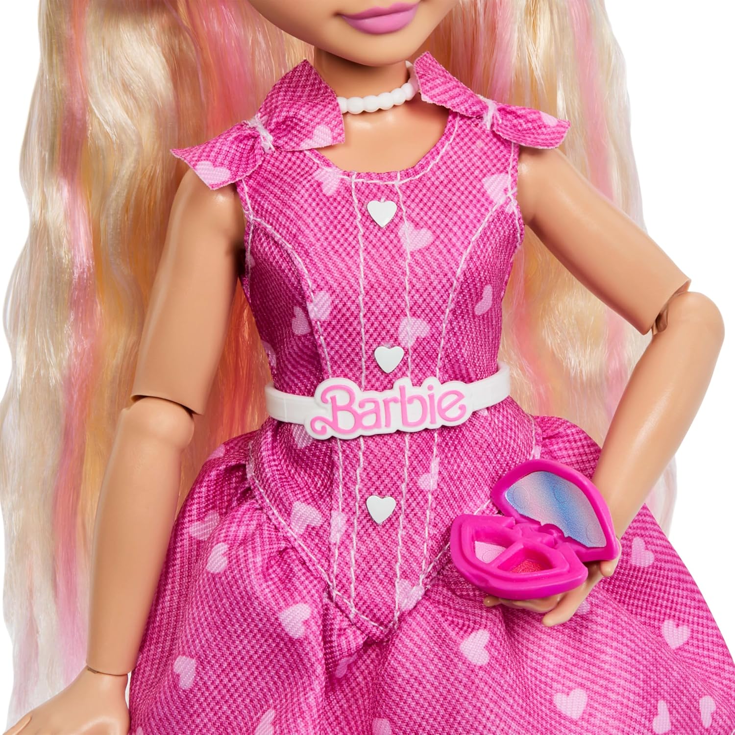 Barbie Dream Besties Malibu Bebek ve Aksesuarları JKP50