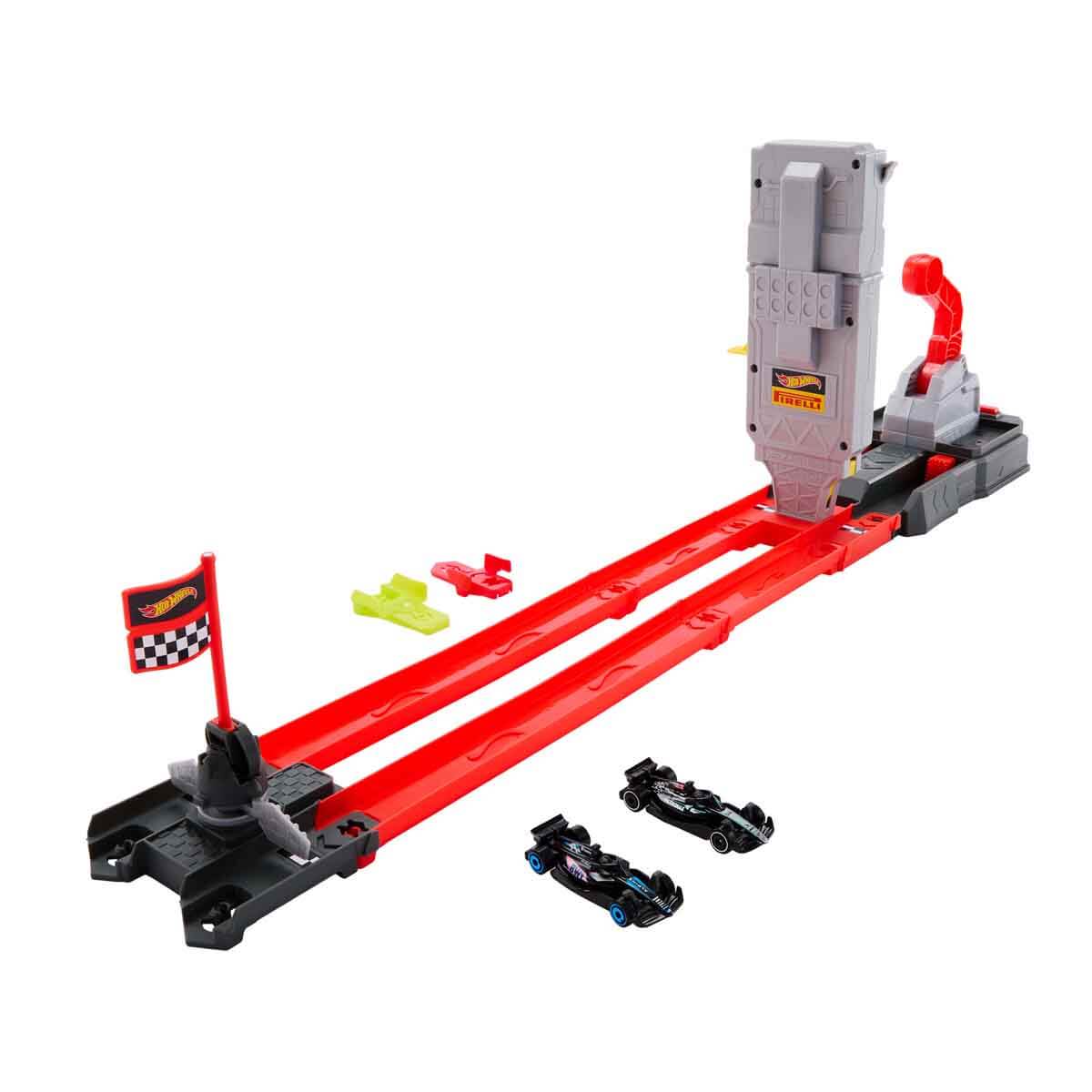 HW Formula 1 Hızlı Başlangıç Yarış Seti JKM88