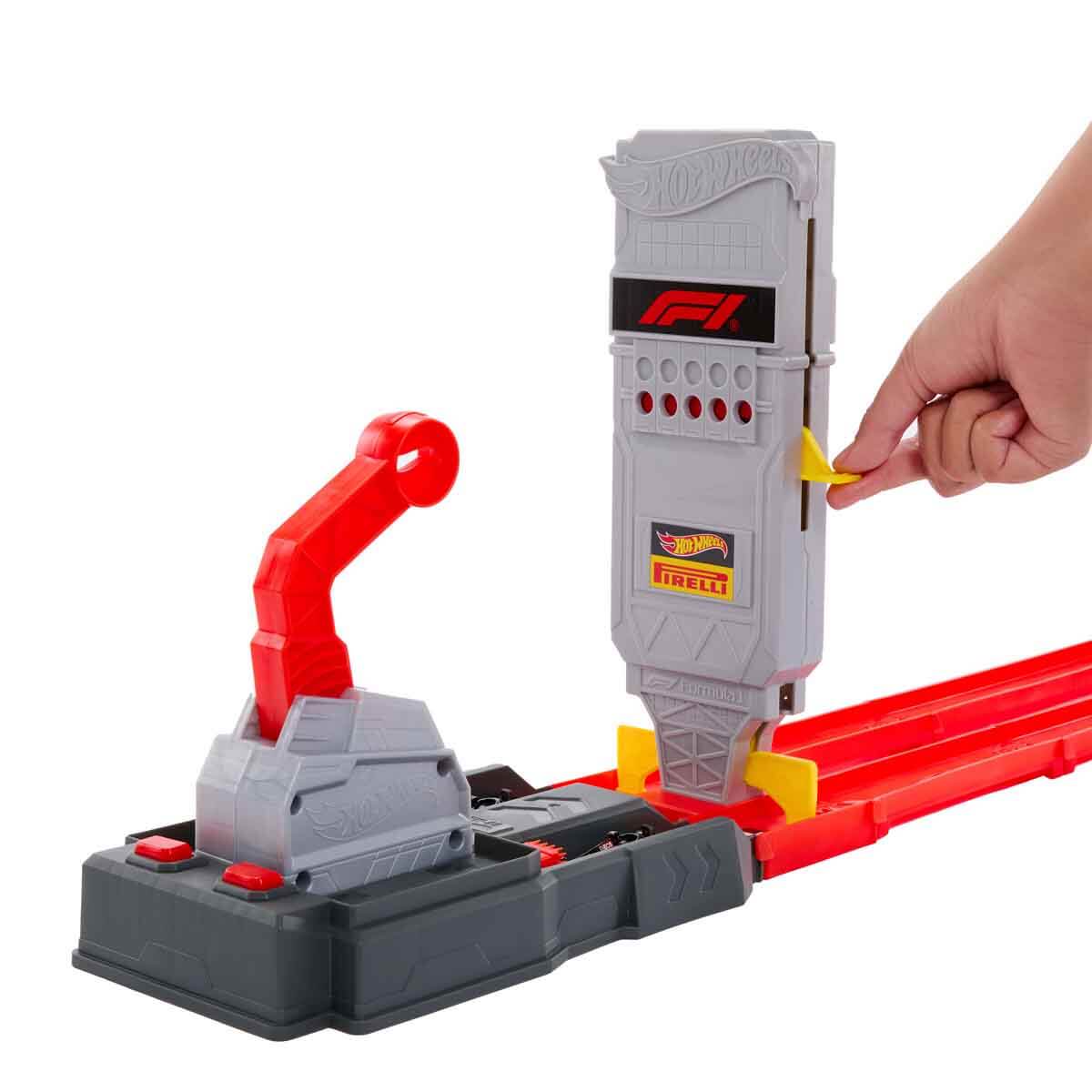 HW Formula 1 Hızlı Başlangıç Yarış Seti JKM88