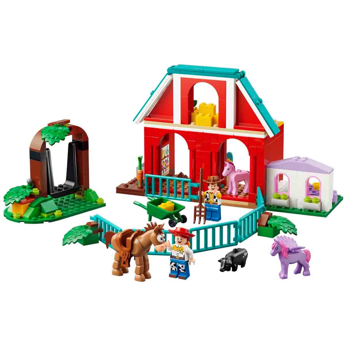 LEGO Disney Oyuncak Hikayesi 5 Blaze’in At Çiftliği 43304