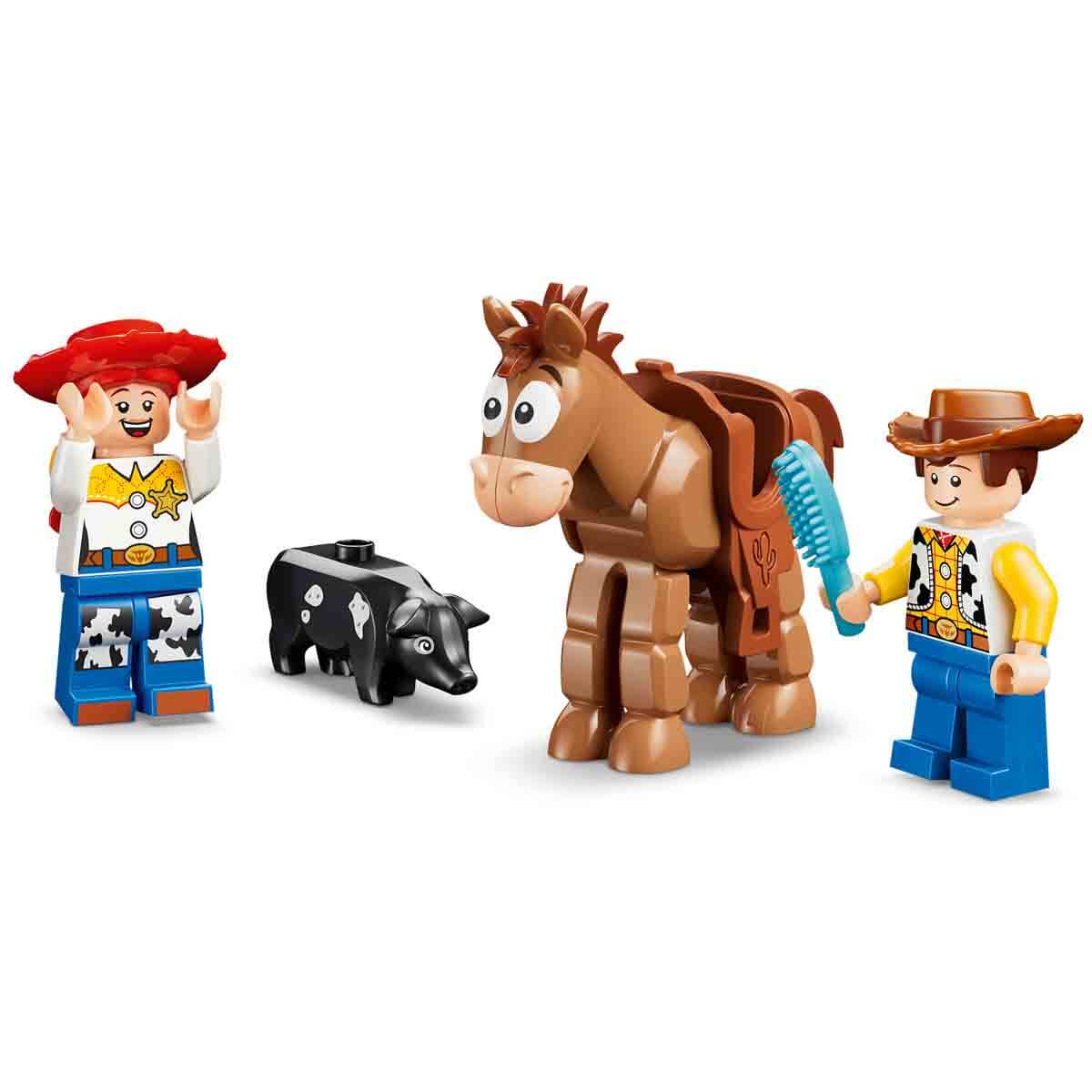 LEGO Disney Oyuncak Hikayesi 5 Blaze’in At Çiftliği 43304
