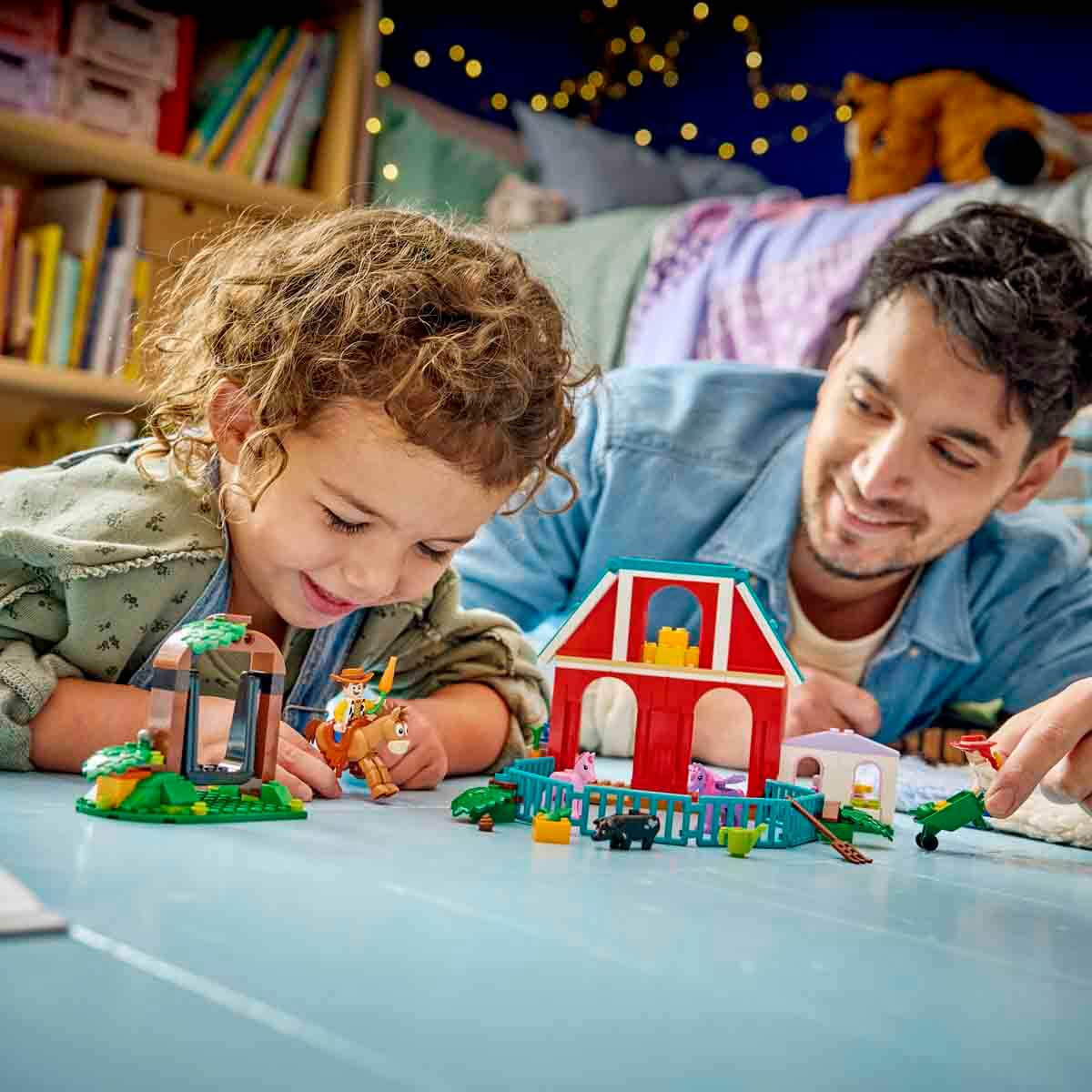 LEGO Disney Oyuncak Hikayesi 5 Blaze’in At Çiftliği 43304