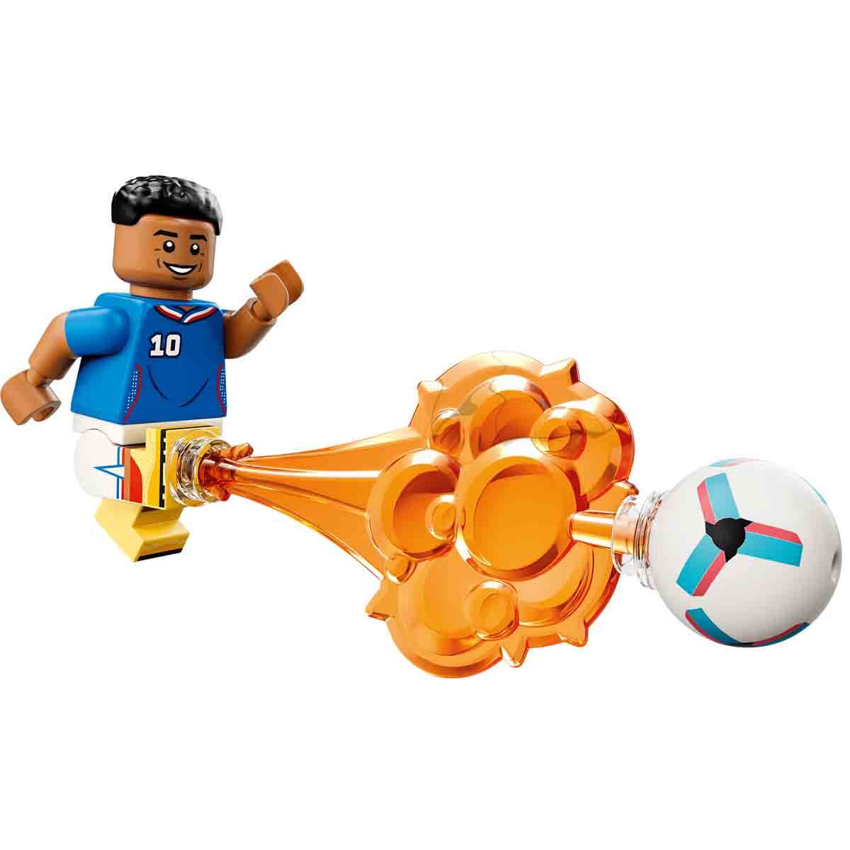 LEGO Editions Kylian Mbappé 43013