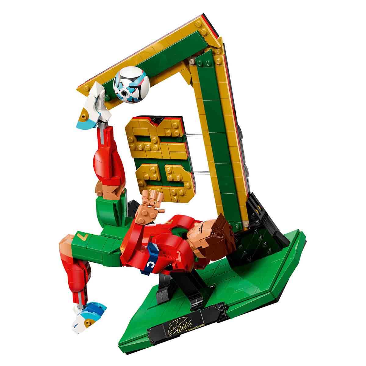 LEGO Editions Cristiano Ronaldo – Futbol Efsanesi 43016
