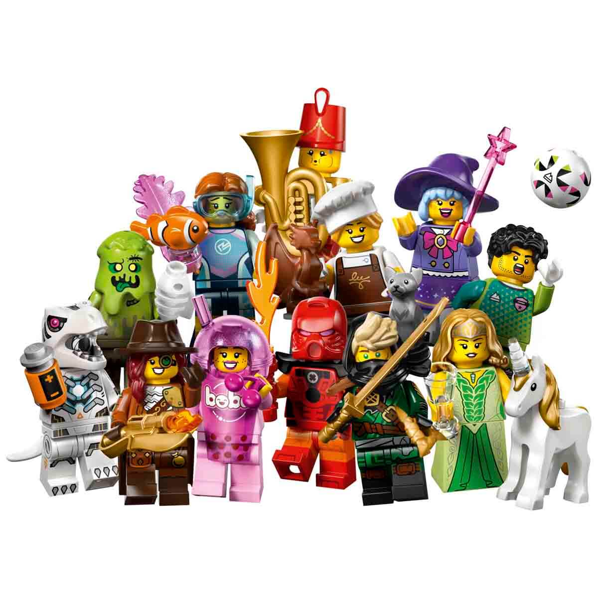 LEGO Minifigures Seri 29 71052 (1 adet)