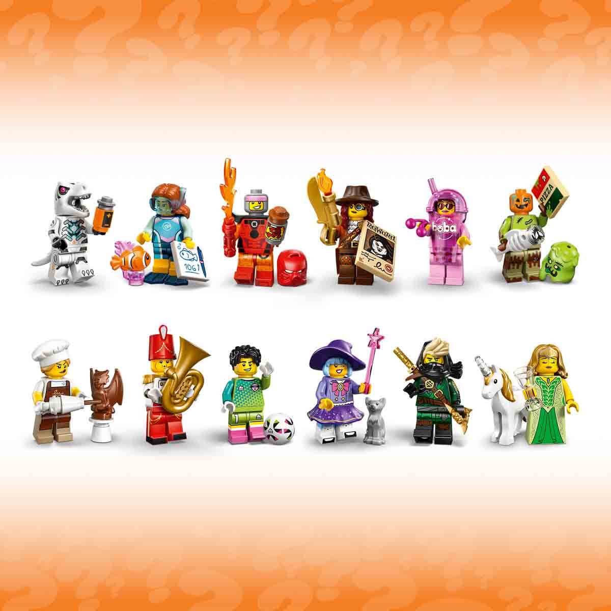LEGO Minifigures Seri 29 71052 (1 adet)