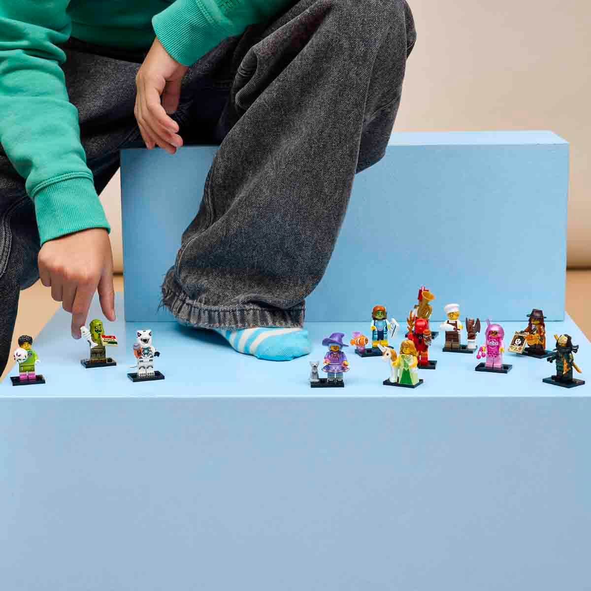LEGO Minifigures Seri 29 71052 (1 adet)