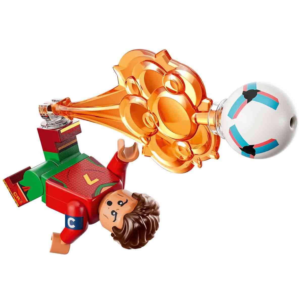 LEGO Editions Cristiano Ronaldo 43012