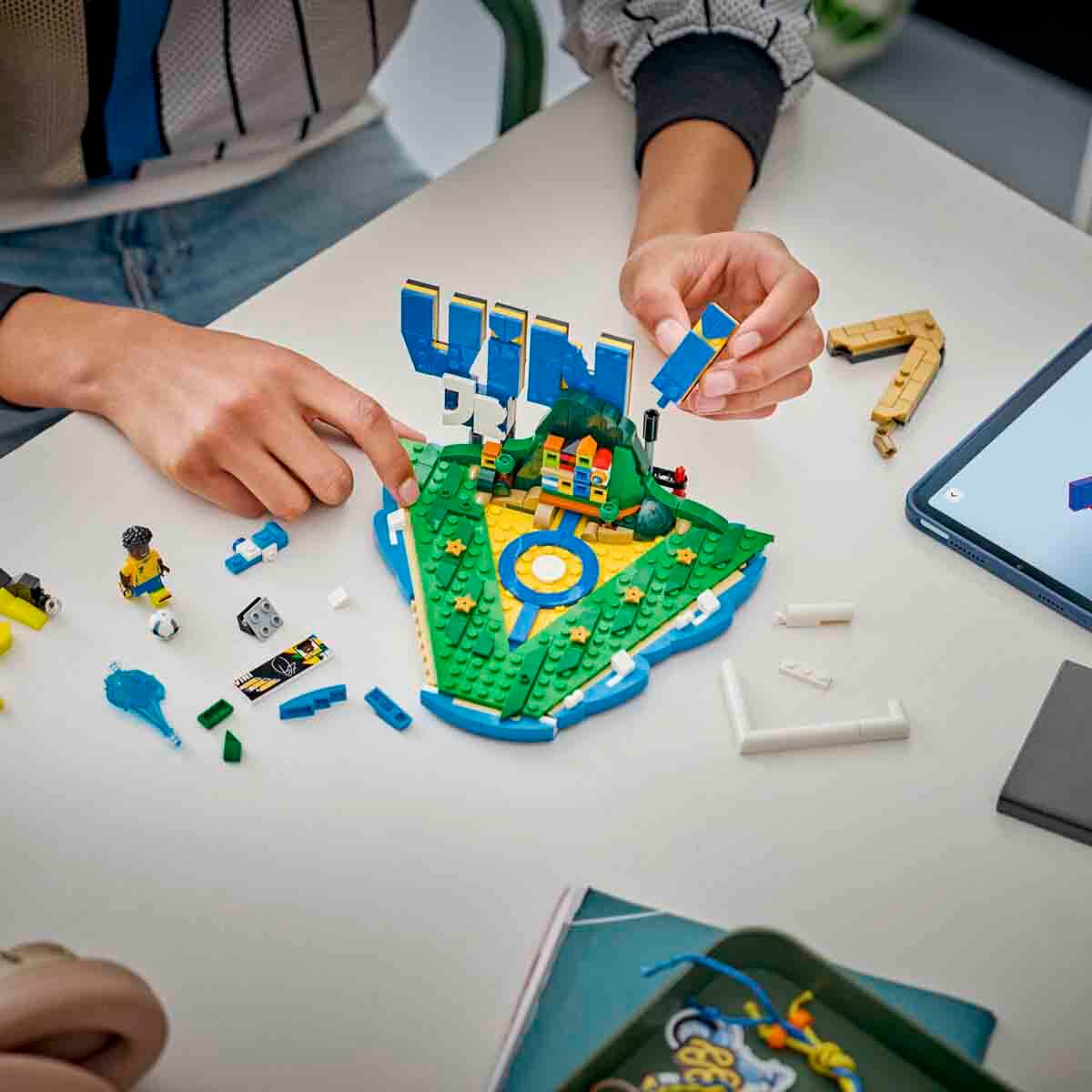 LEGO Editions Vini Jr. 43027