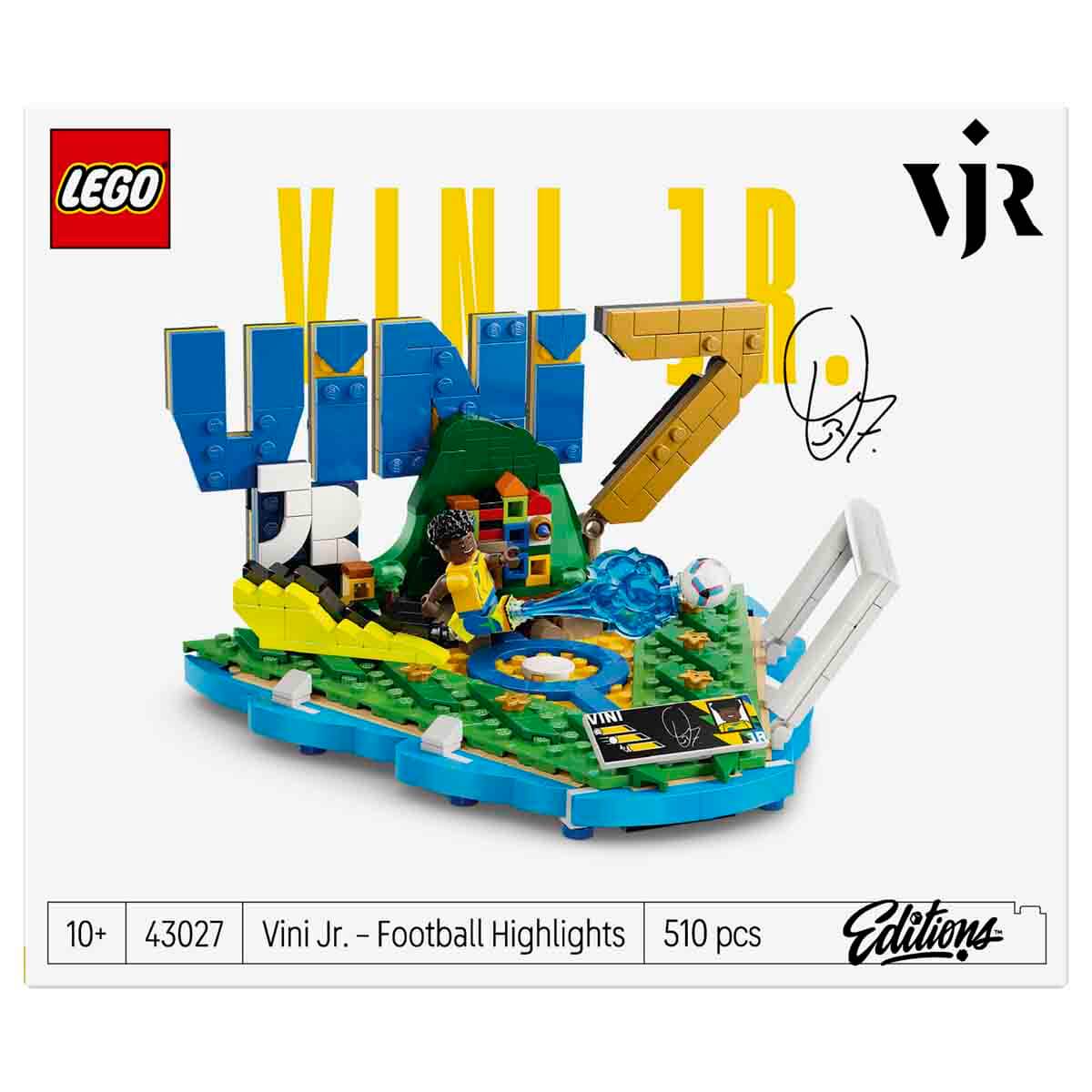 LEGO Editions Vini Jr. 43027