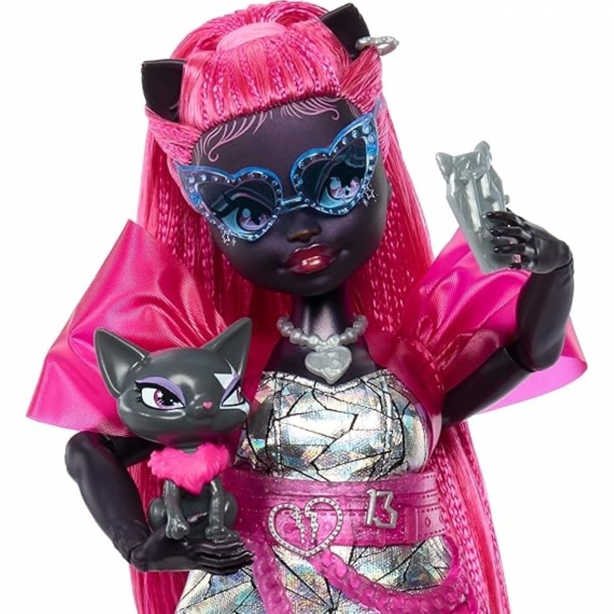 Monster High Catty Noir Bebek HXH7