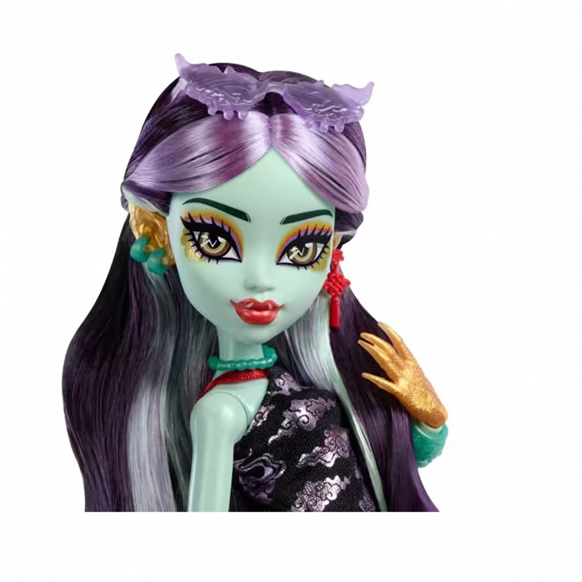 Monster High Jinafire Long Bebek HYV58