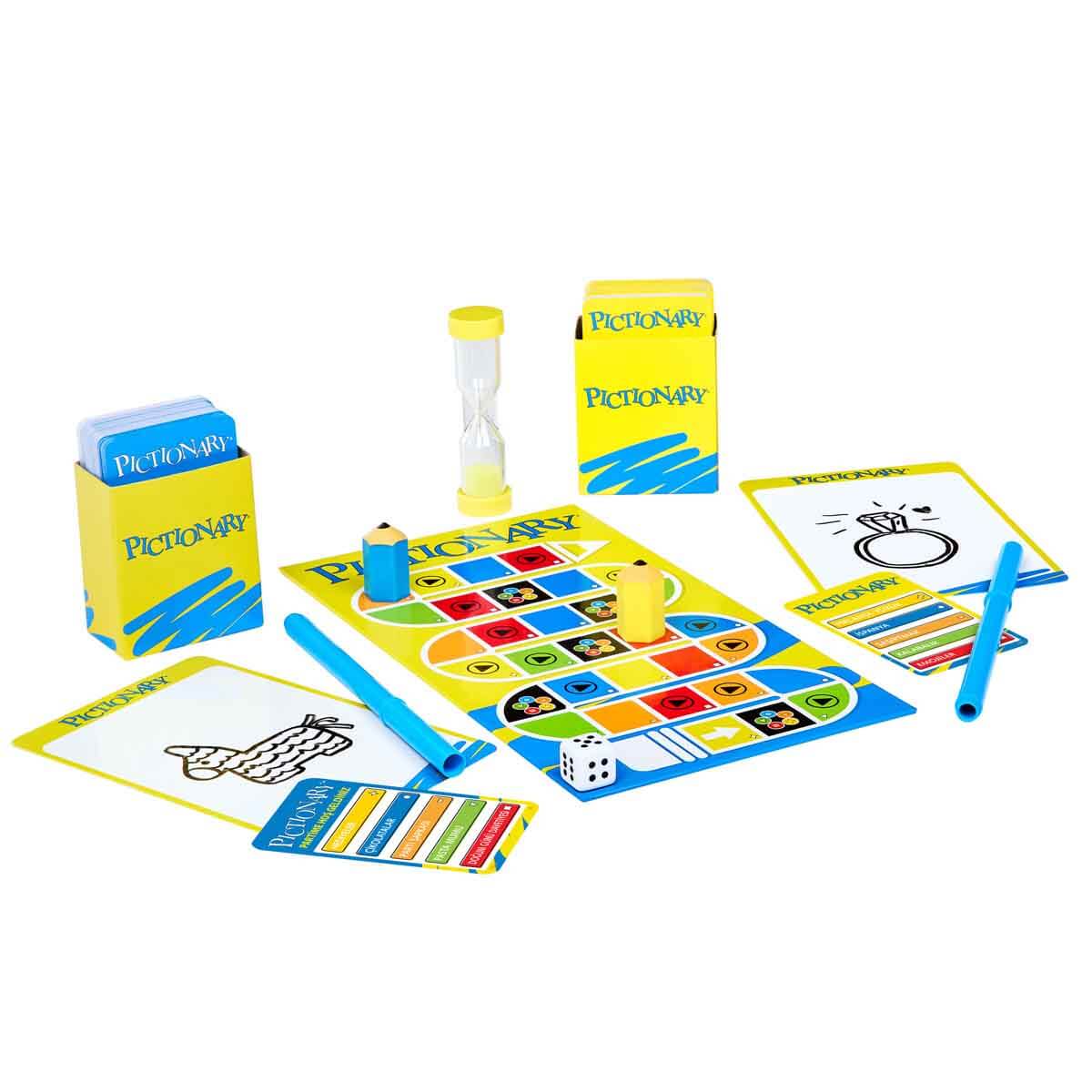 Pictionary Kutu Oyunu JKR18