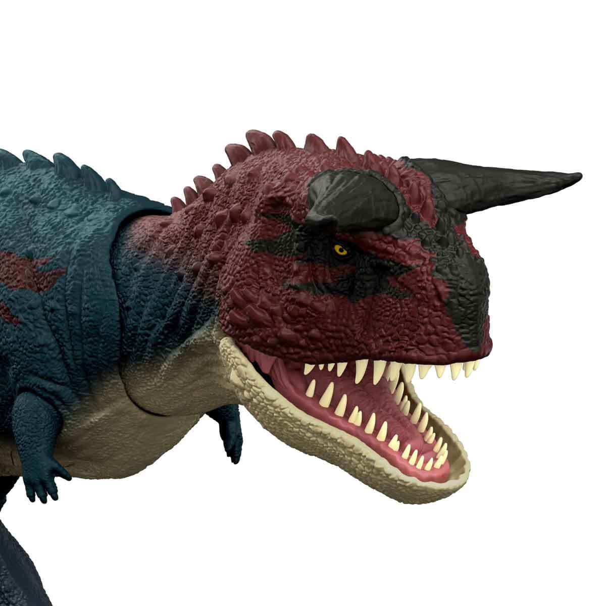 Jurassic World Sesli Carnotaurus Figürü JKG85