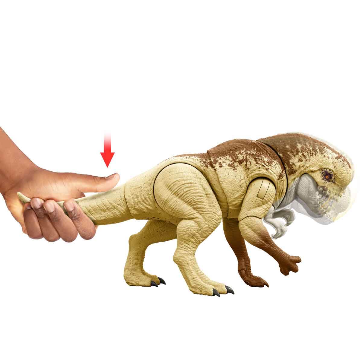 Jurassic World Sesli Distortus Rex Figürü 50 cm JGB58