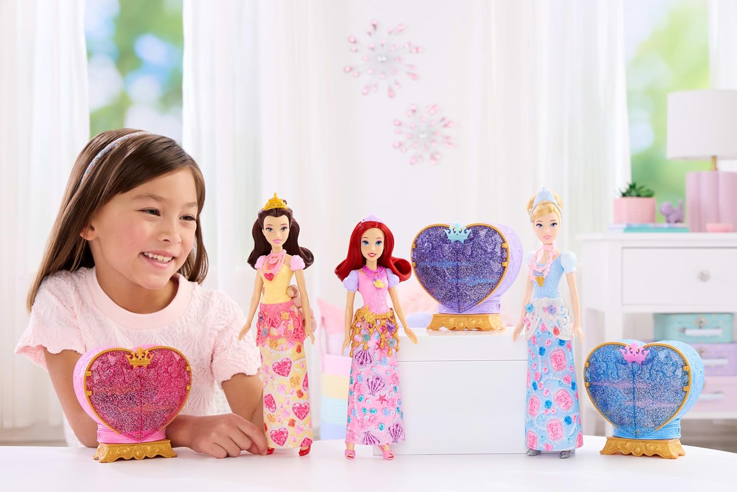 Disney Prenses Sürpriz Takılar - Ariel JHL49