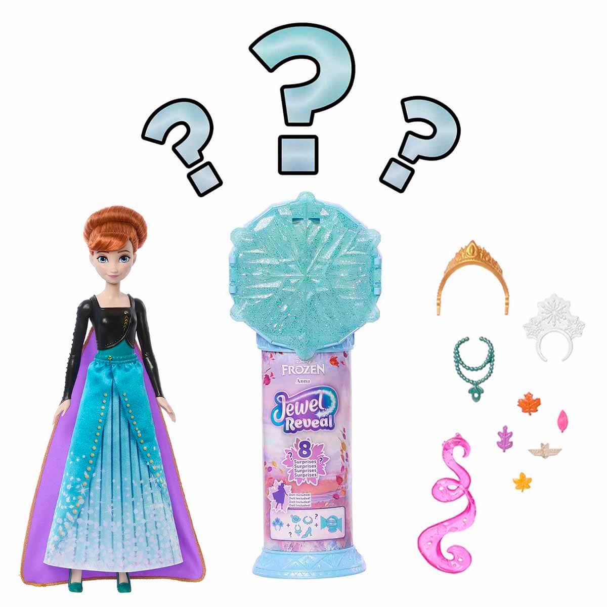 Disney Karlar Ülkesi Sürpriz Takılar - Anna JJY37