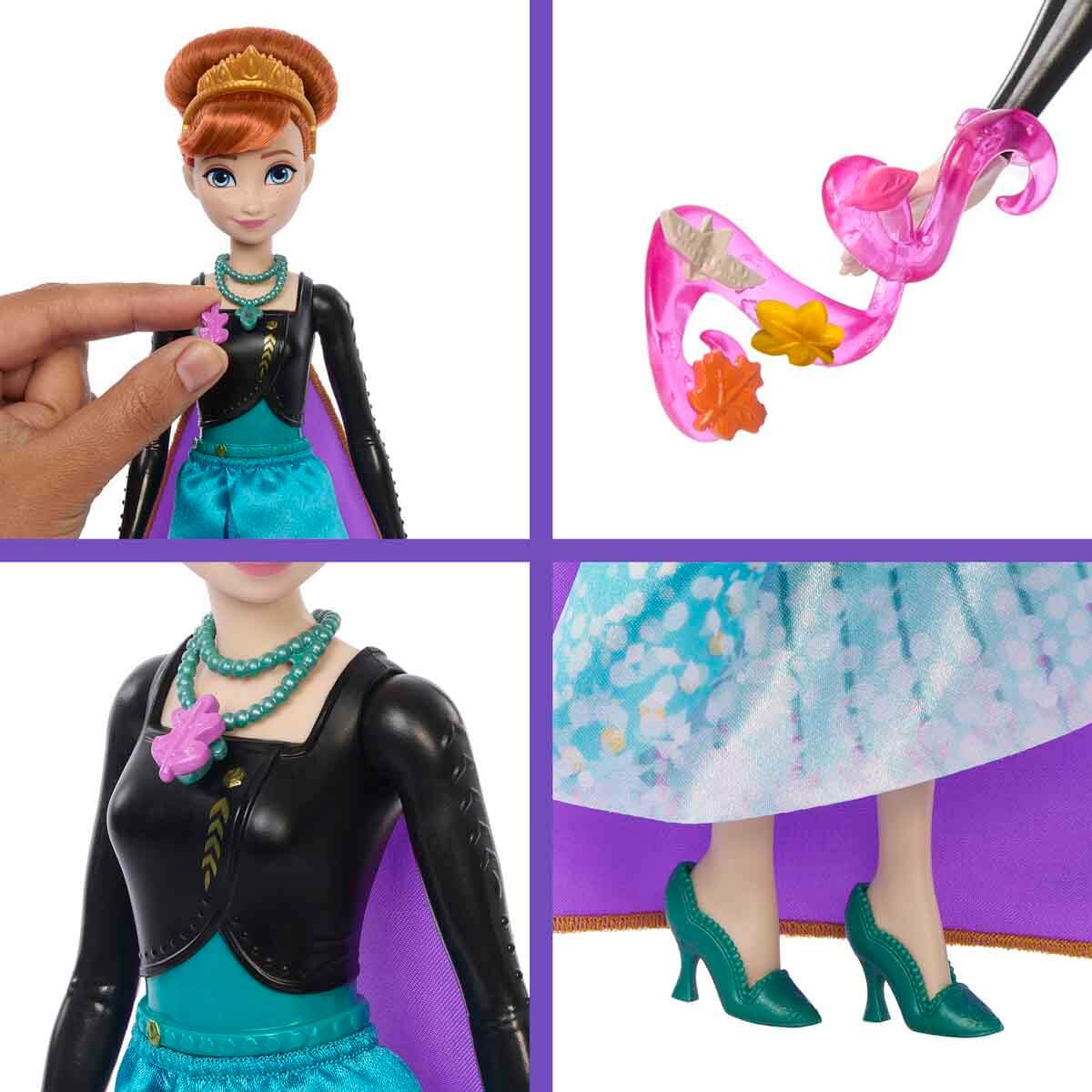 Disney Karlar Ülkesi Sürpriz Takılar - Anna JJY37