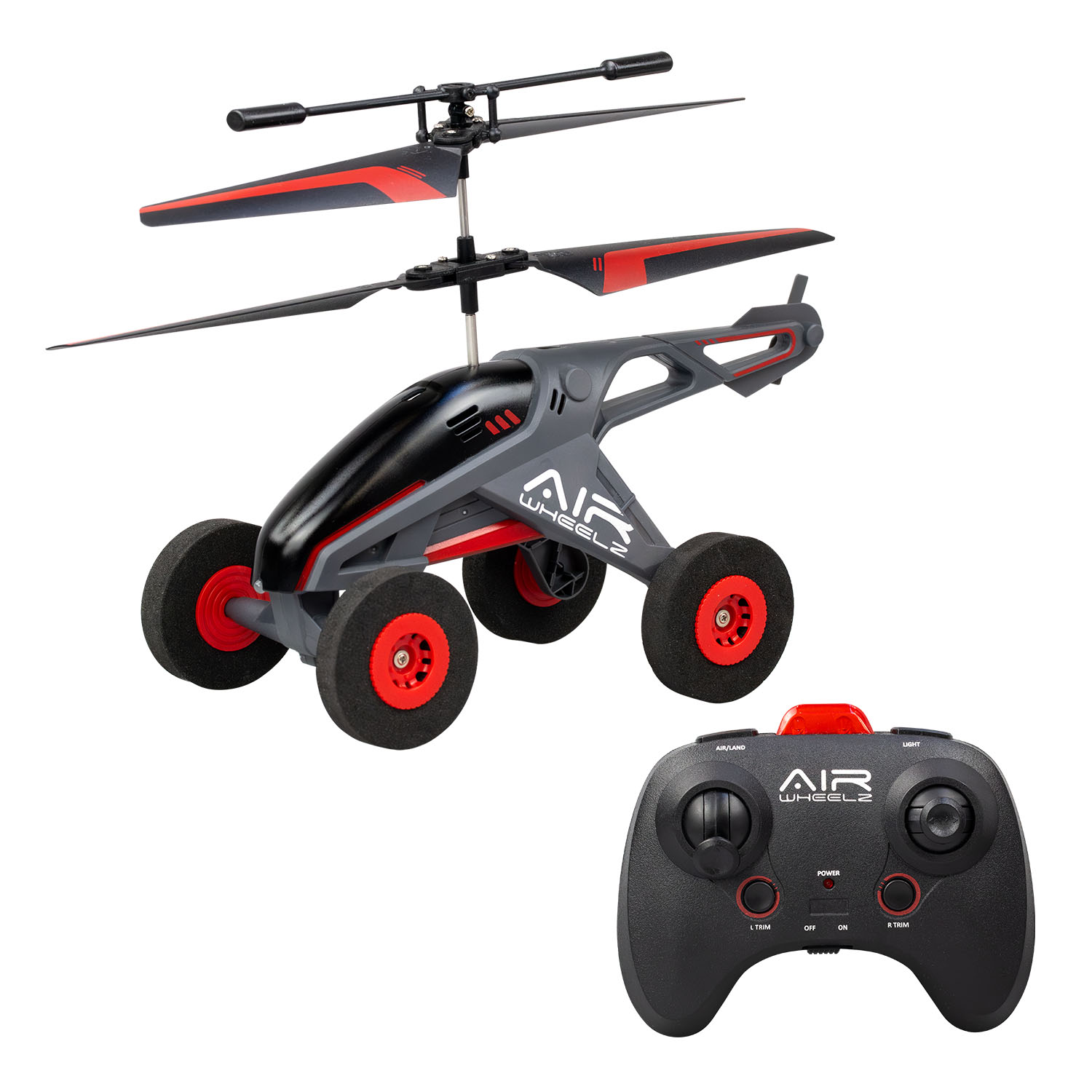 Silverlit FlyBotic Air Wheels II Helikopter 84569