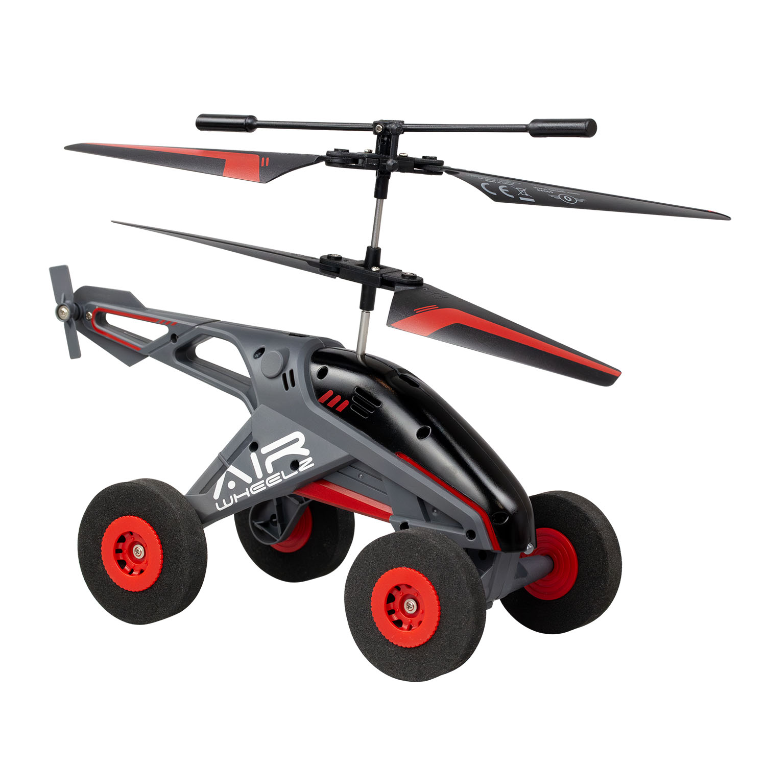 Silverlit FlyBotic Air Wheels II Helikopter 84569