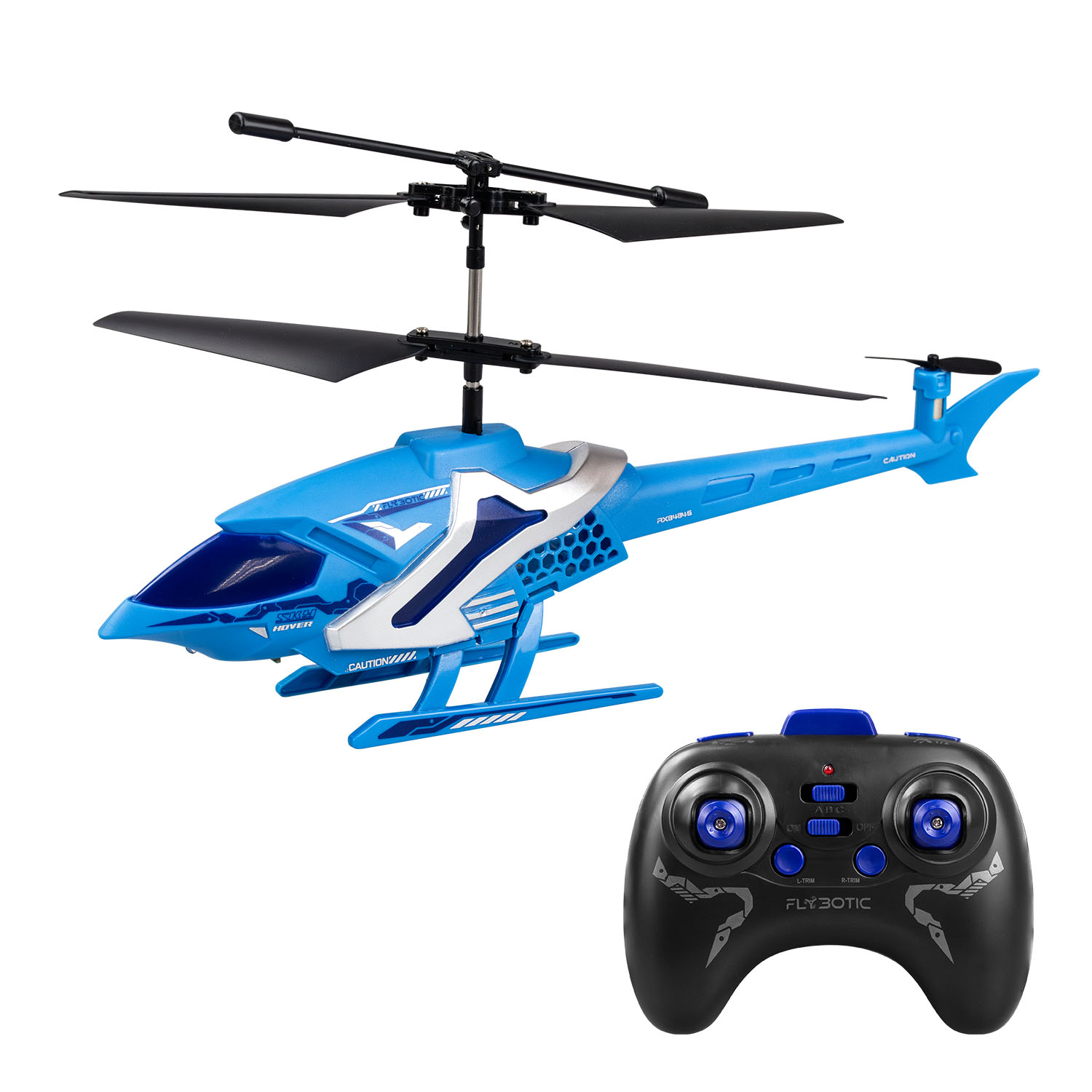 Silverlit FlyBotic Sky Hover Helikopter 84848