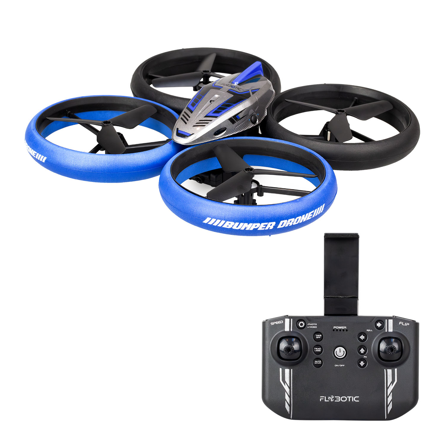 FlyBotic Bumper Drone Vision 84829