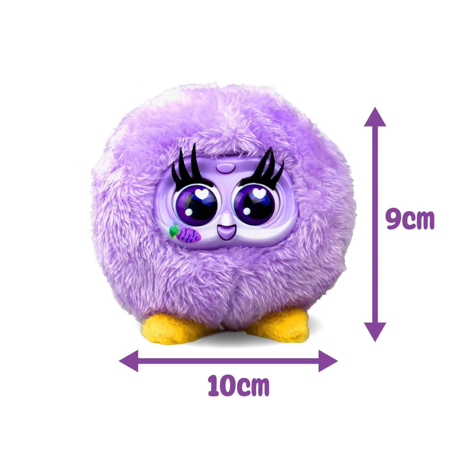 Silverlit Winksies Snuggle Scoops Mor 89017