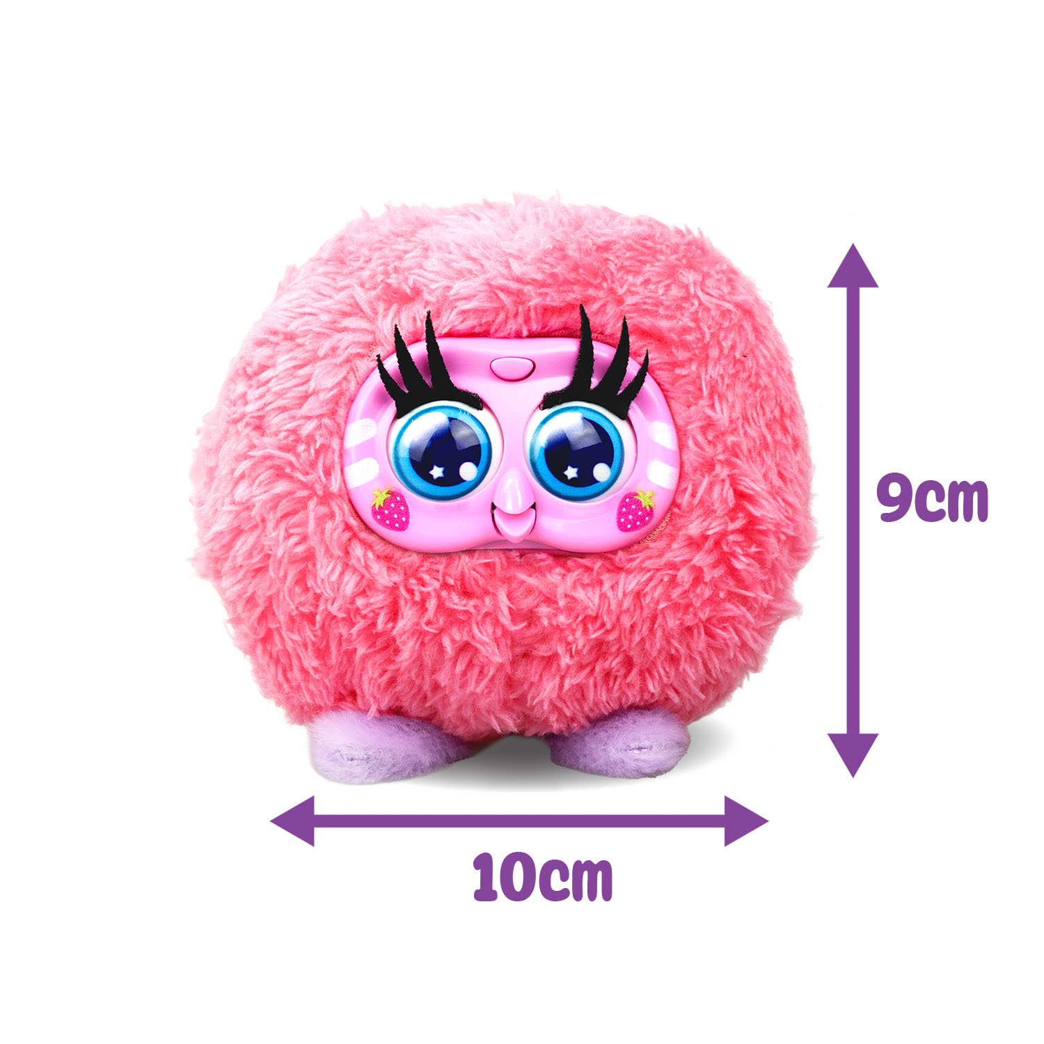Silverlit Winksies Snuggle Scoops Pembe 89018