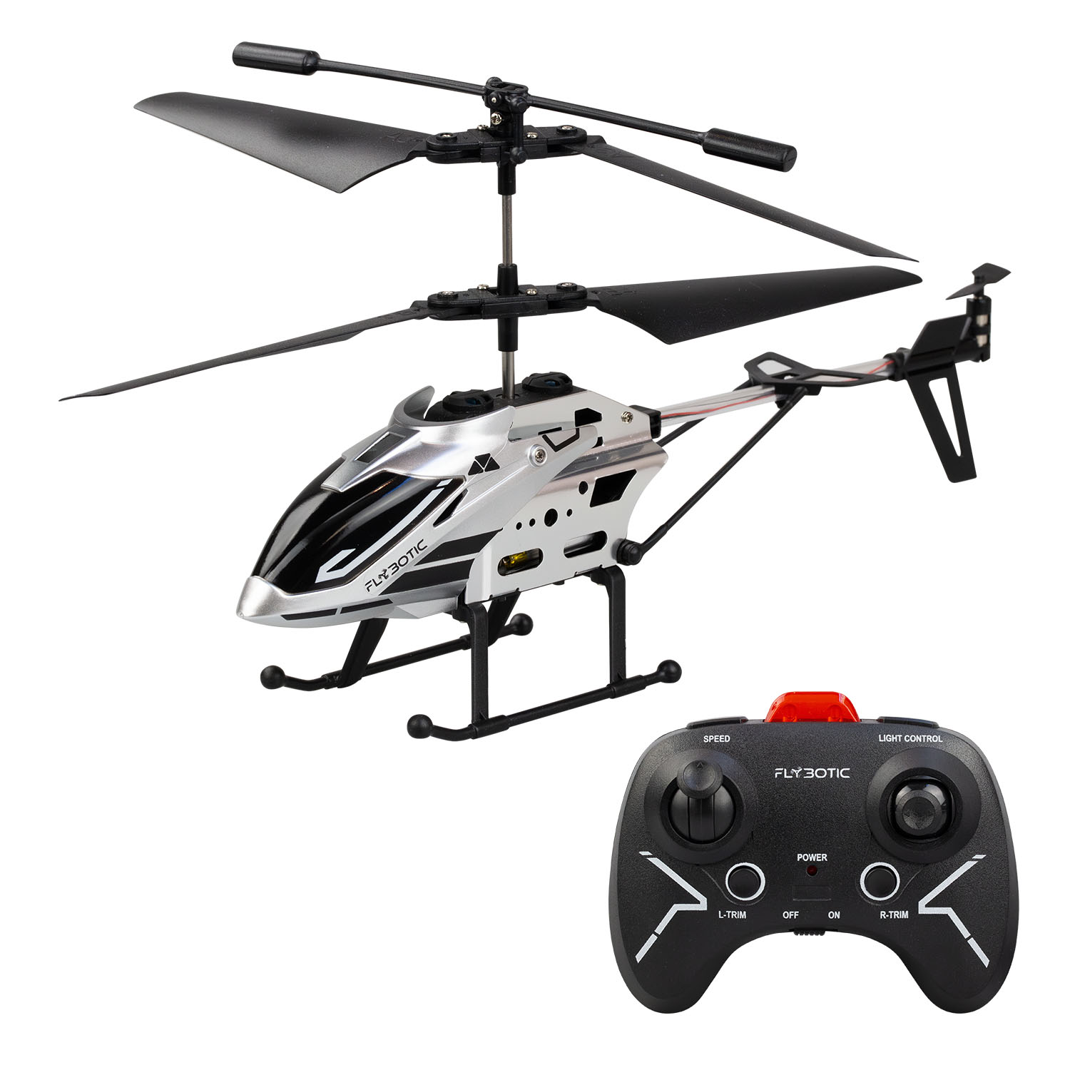Silverit FlyBotic Sky Aurora Helikopter 84568
