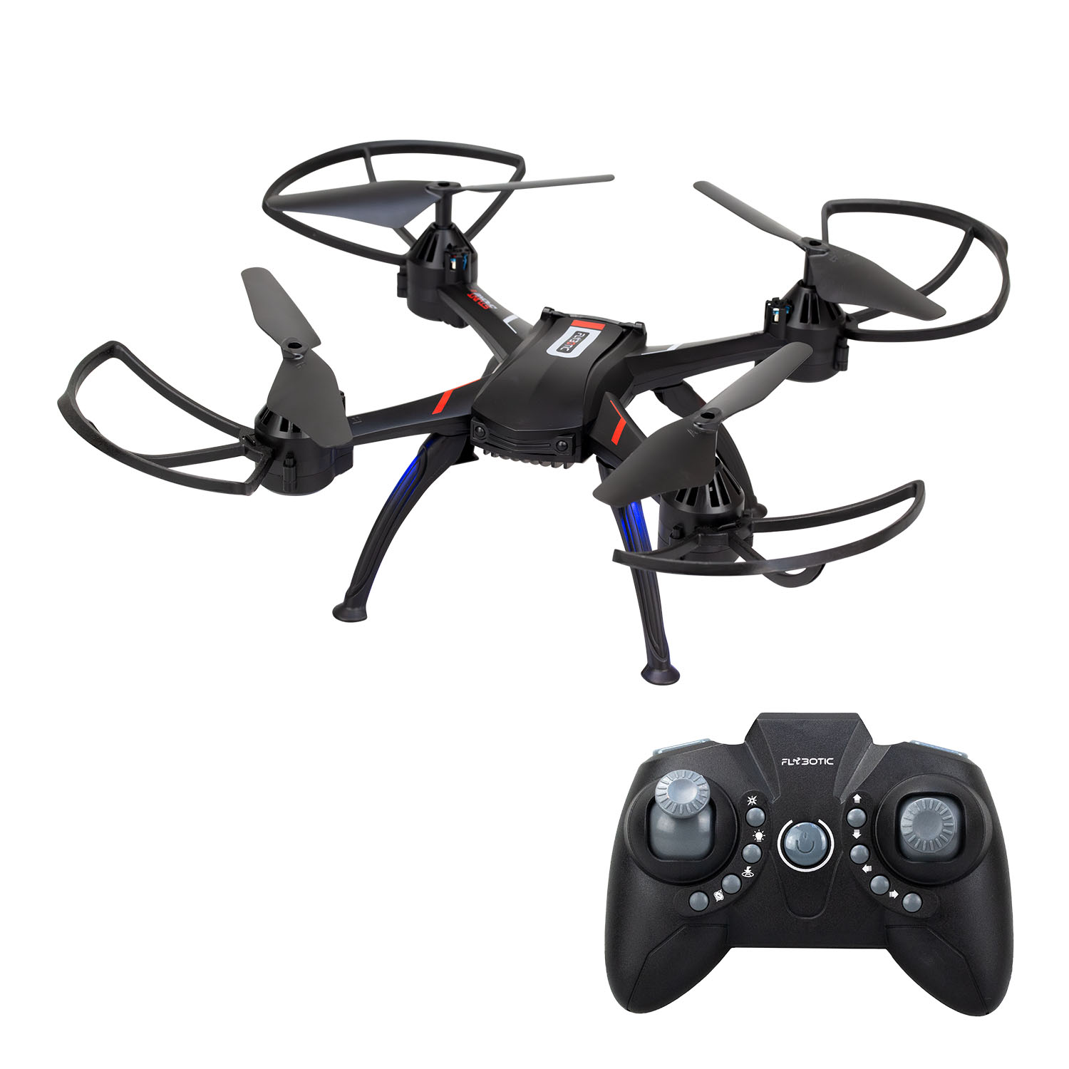 Silverlit Flybotic Stunt Drone II 84815