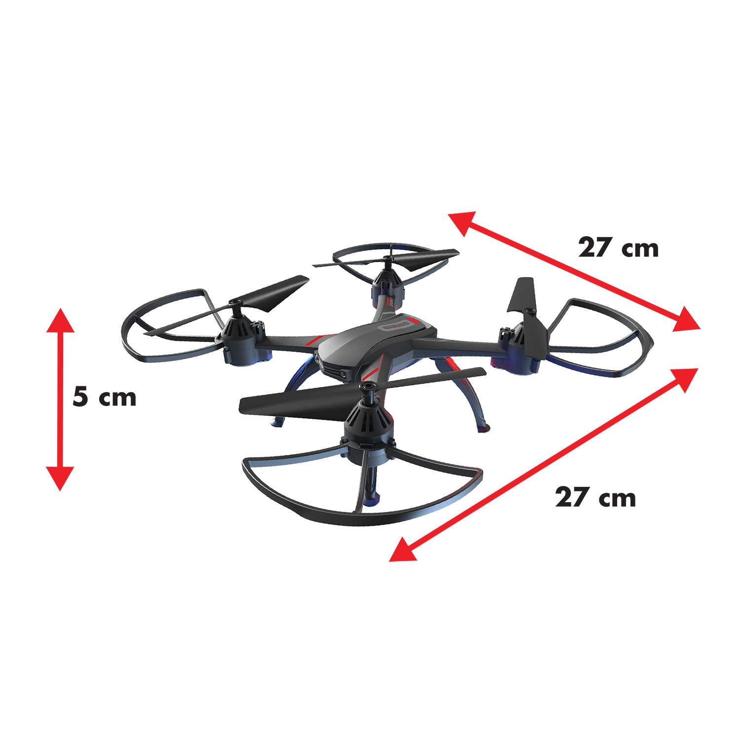 Silverlit Flybotic Stunt Drone II 84815