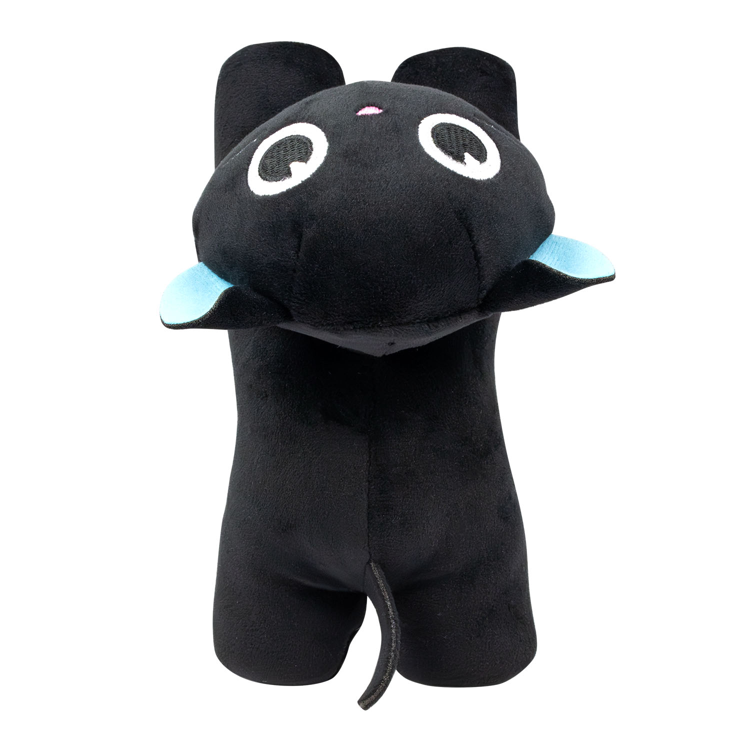 Silverlit Kneady Kitty Etkileşimli Pelüş Kedi Siyah 89276
