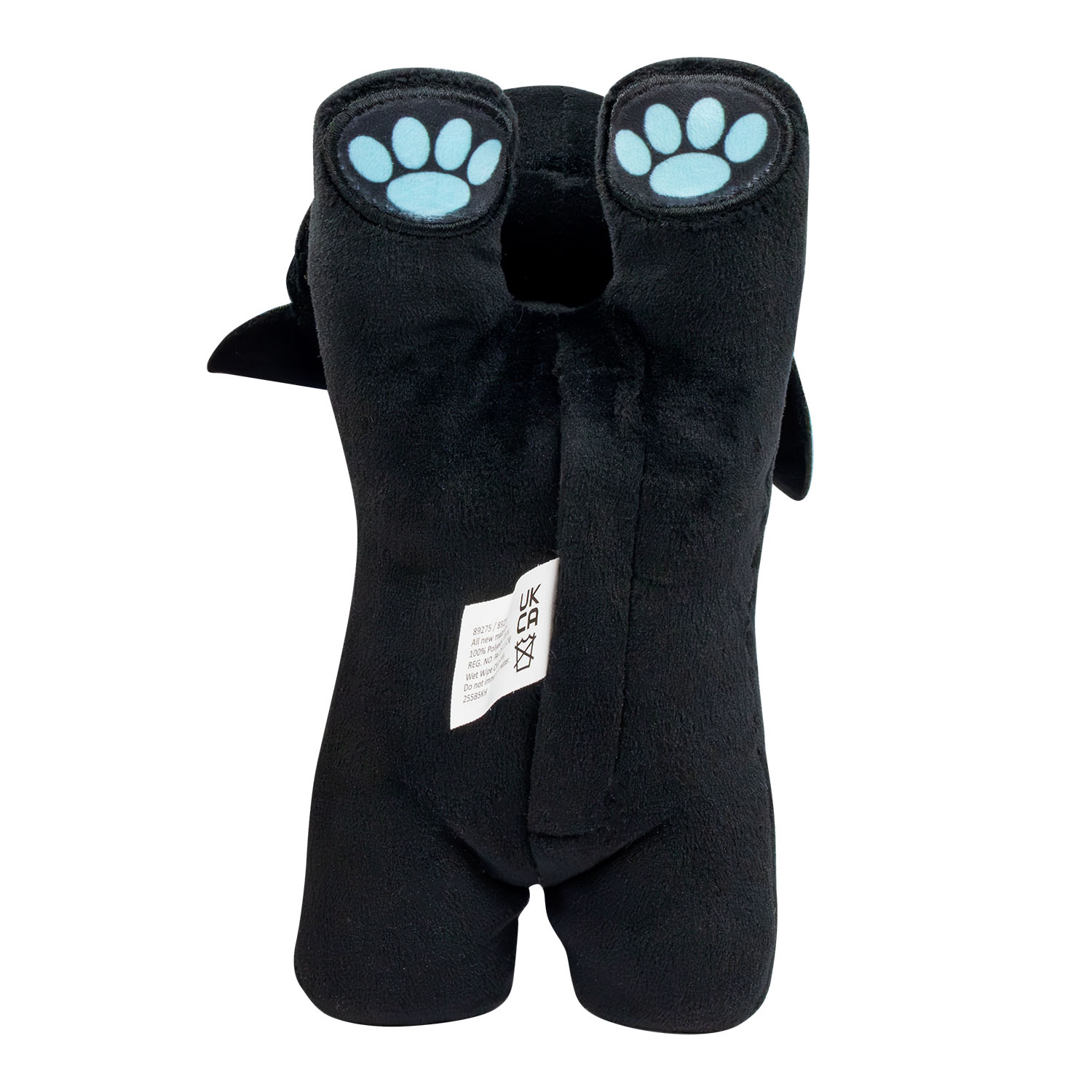 Silverlit Kneady Kitty Etkileşimli Pelüş Kedi Siyah 89276