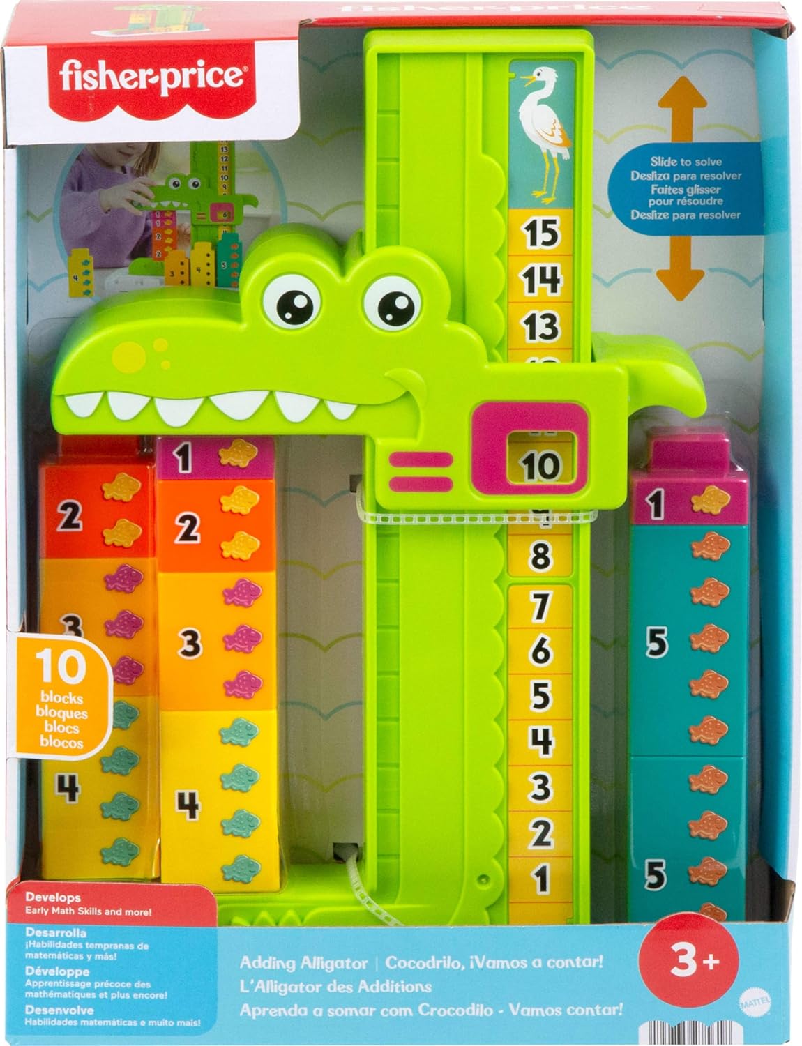 FP Matematikçi Timsah JCT13