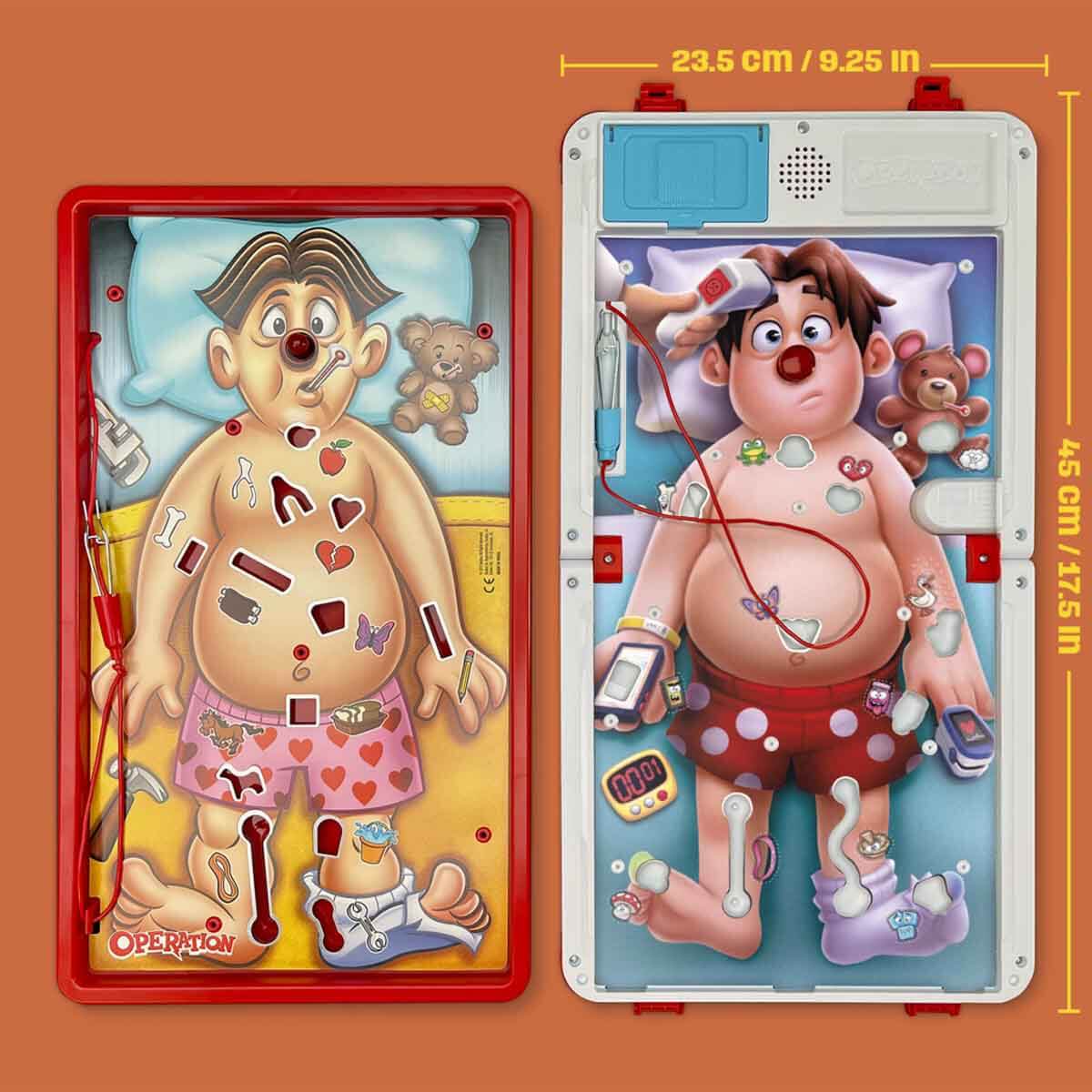 Süper Doktor Kutu Oyunu G0951