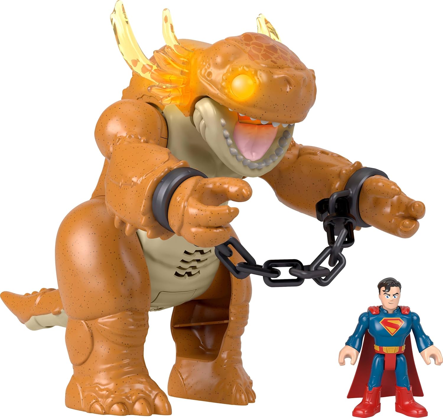 FP Imaginext Superman Aksiyon Figürü Oyun Seti JDL07