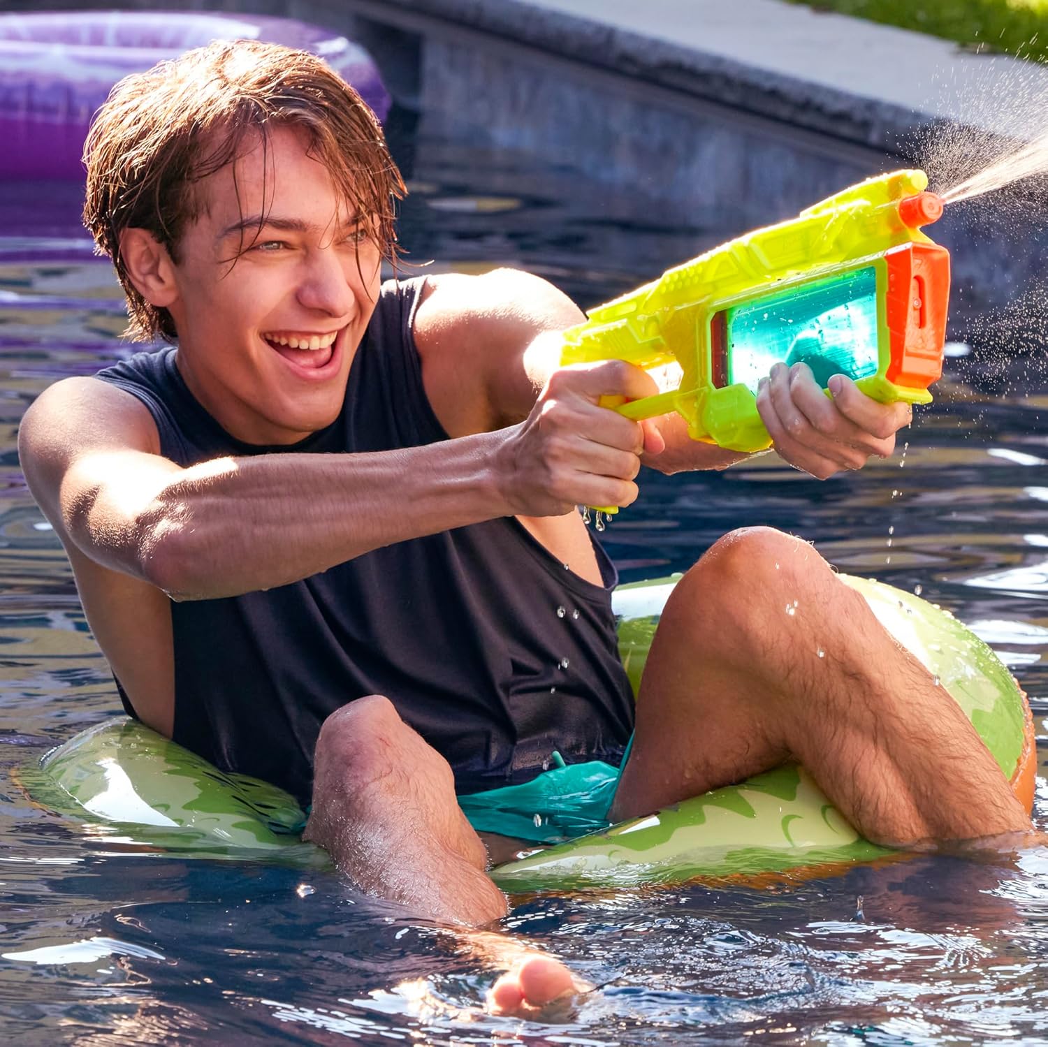Nerf Super Soaker Dunk-Fill+ Su Tabancası G2146