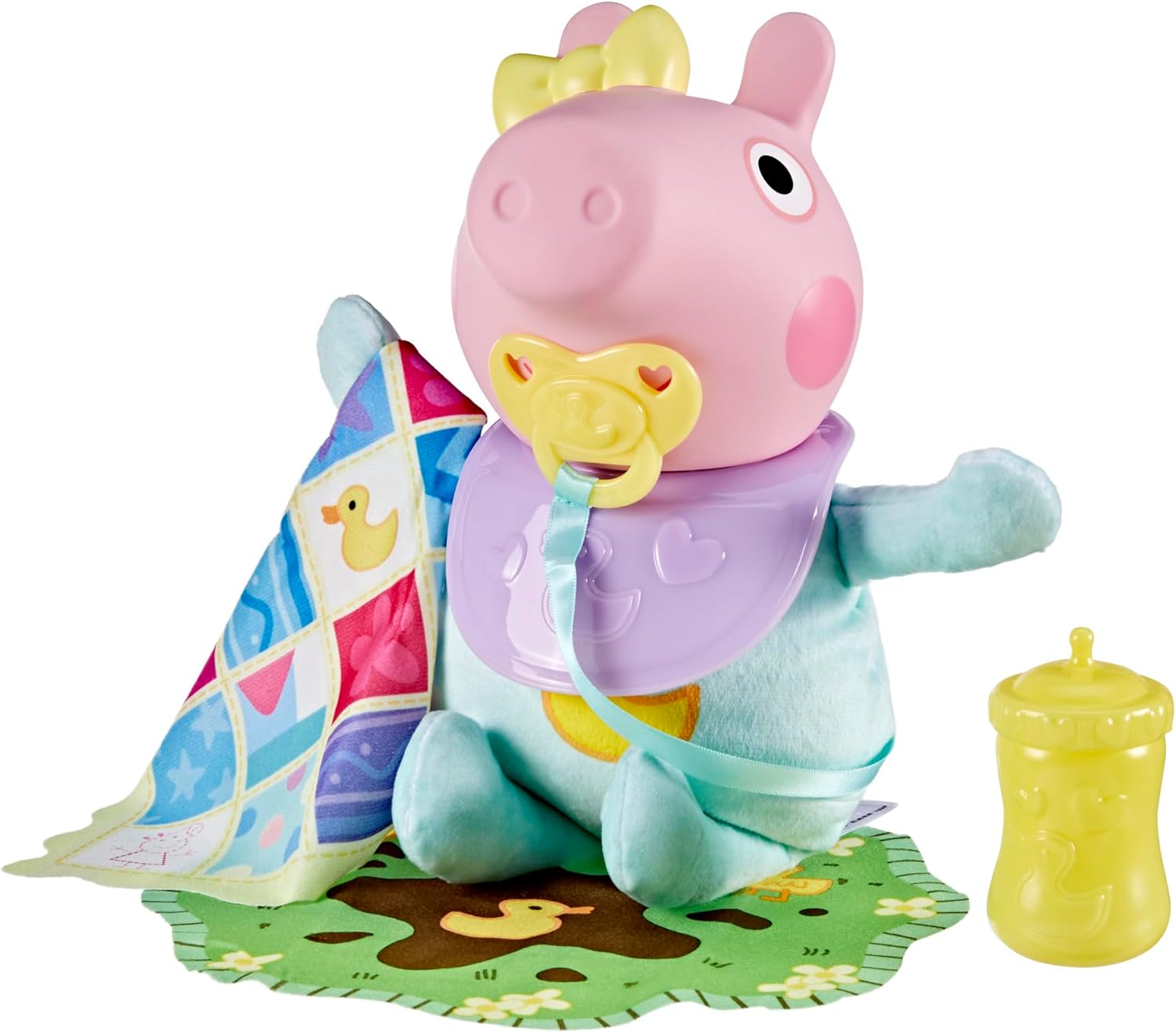 Peppa Pig Evie İnteraktif Oyuncak Bebek G1637