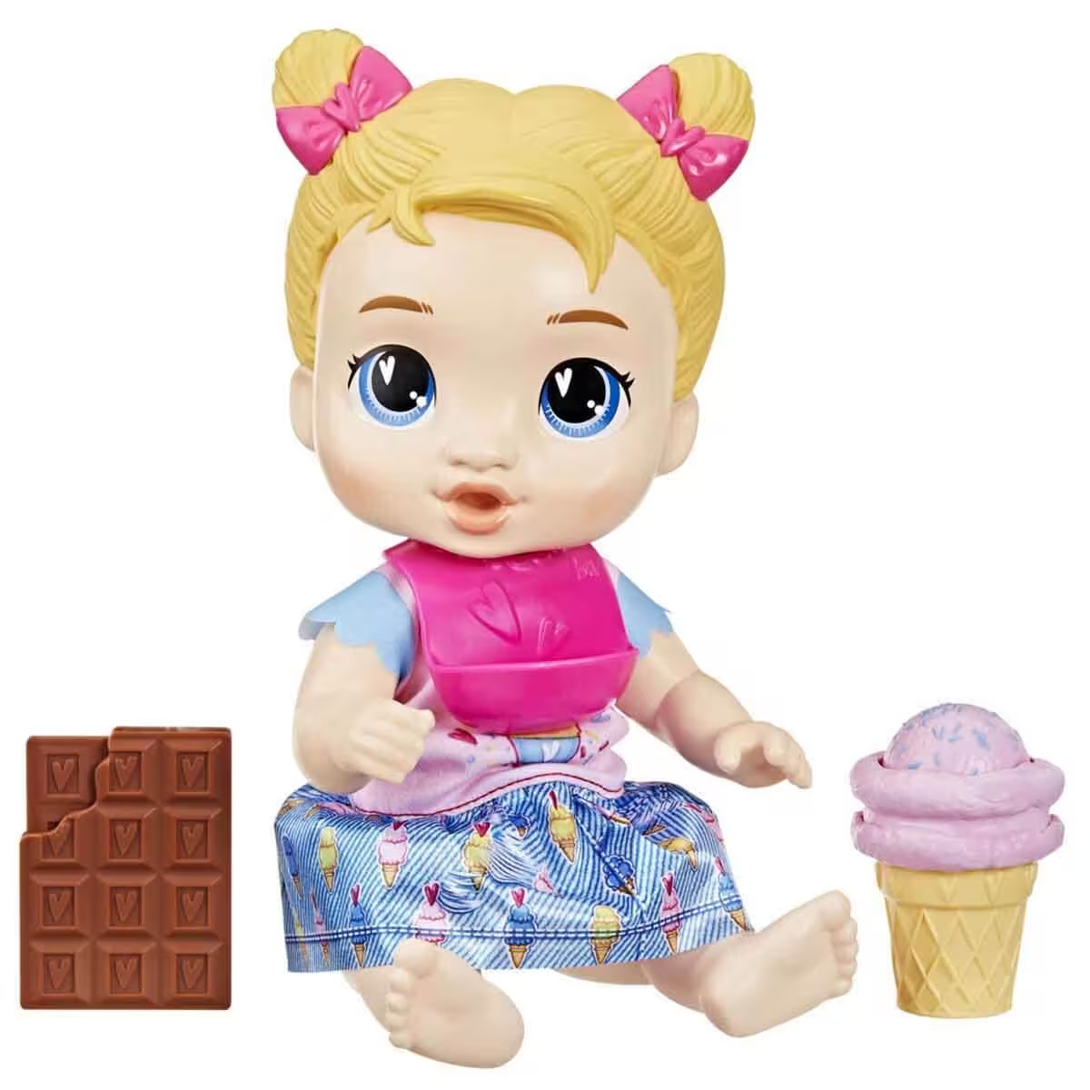 Baby Alive Tatlı Atıştırmalıklar Bebeği G1449